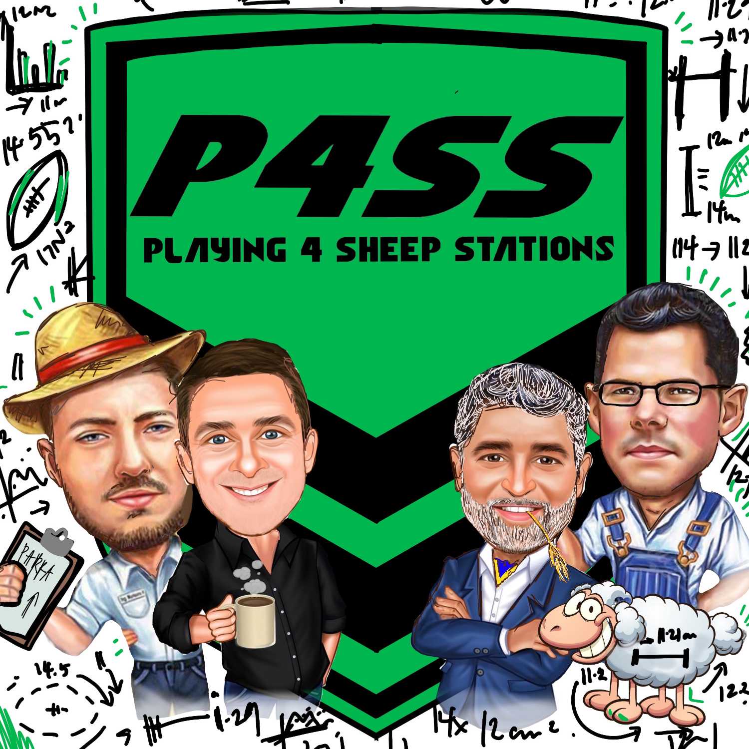 Back on IPap's Prong