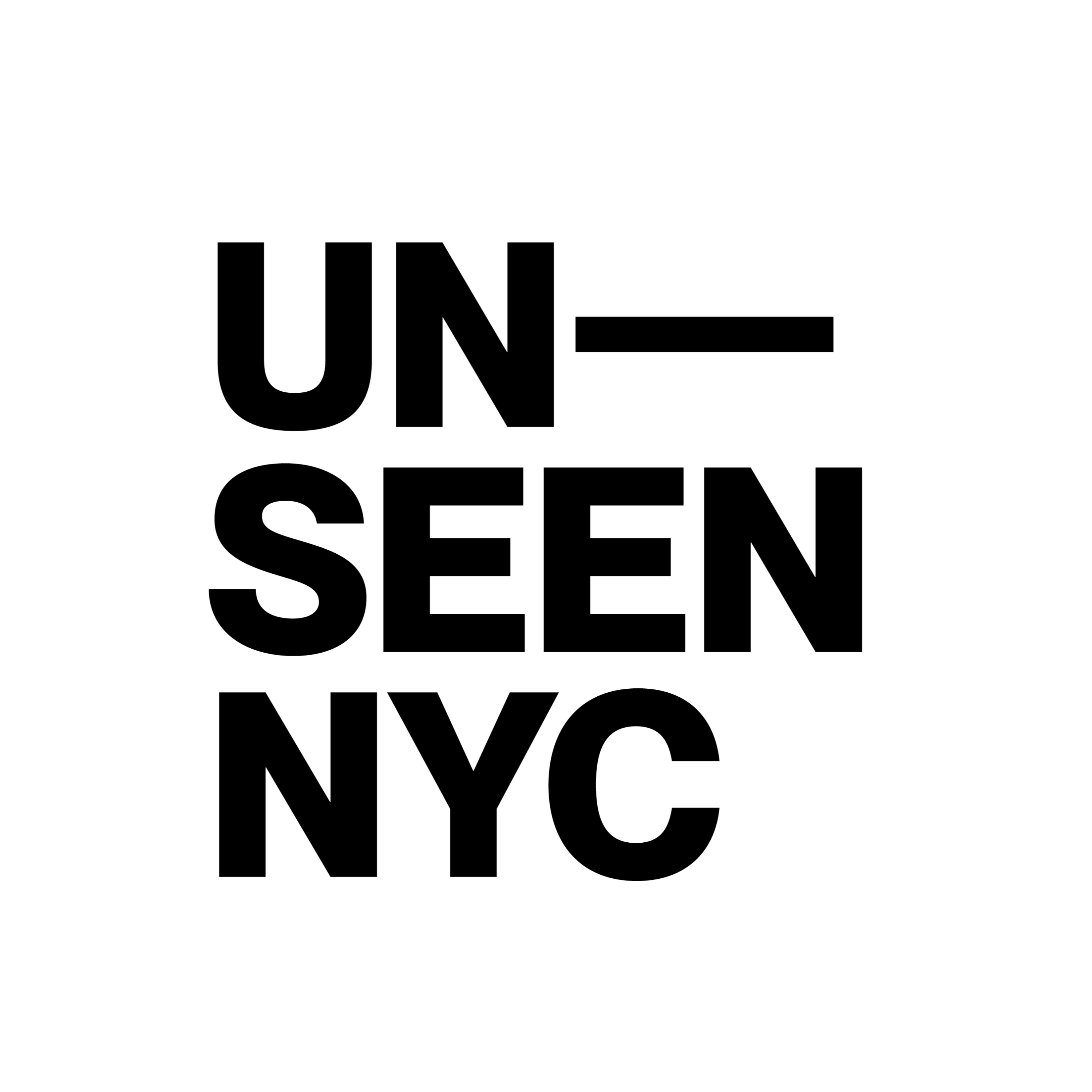 UN-SEEN NYC