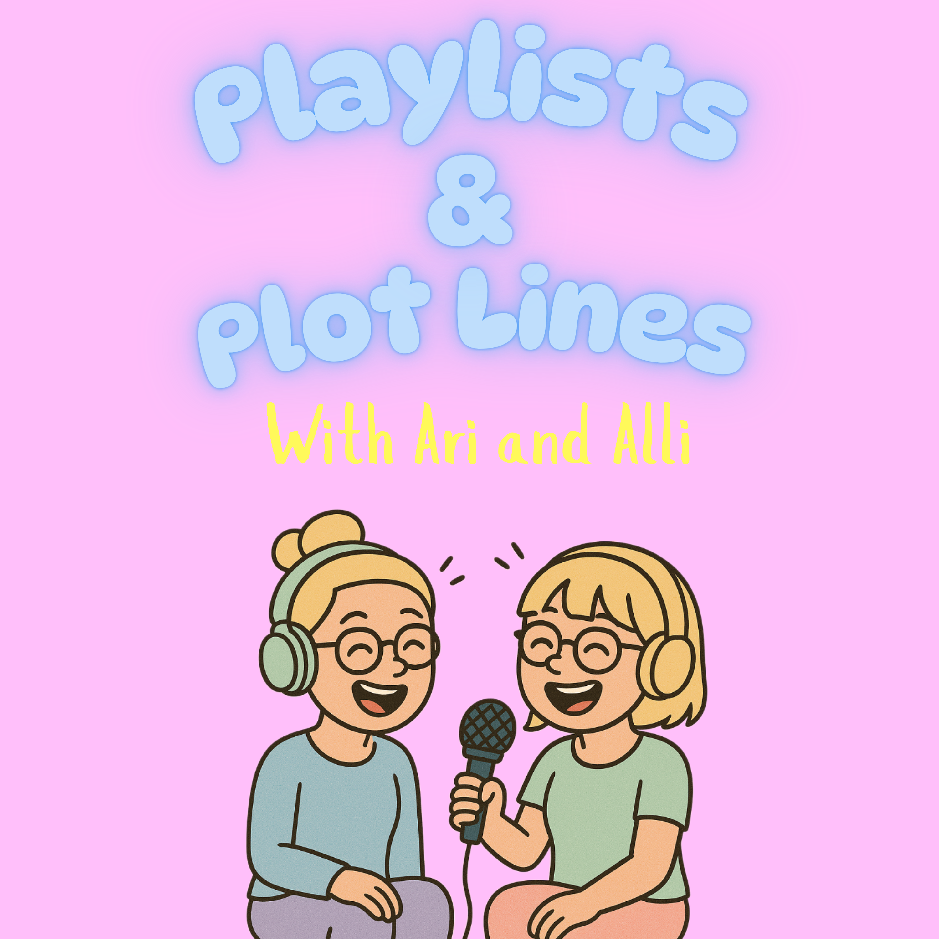 Playlists and Plot Lines