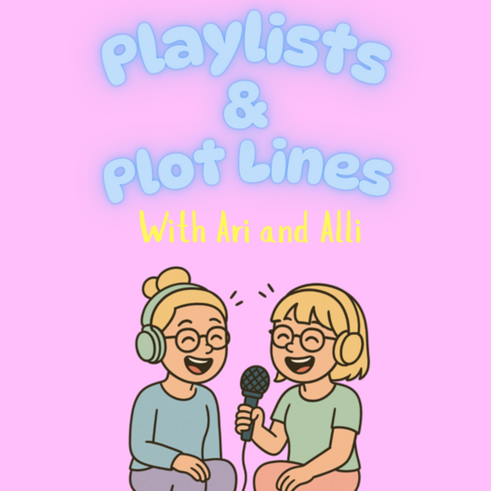 Playlists and Plot Lines