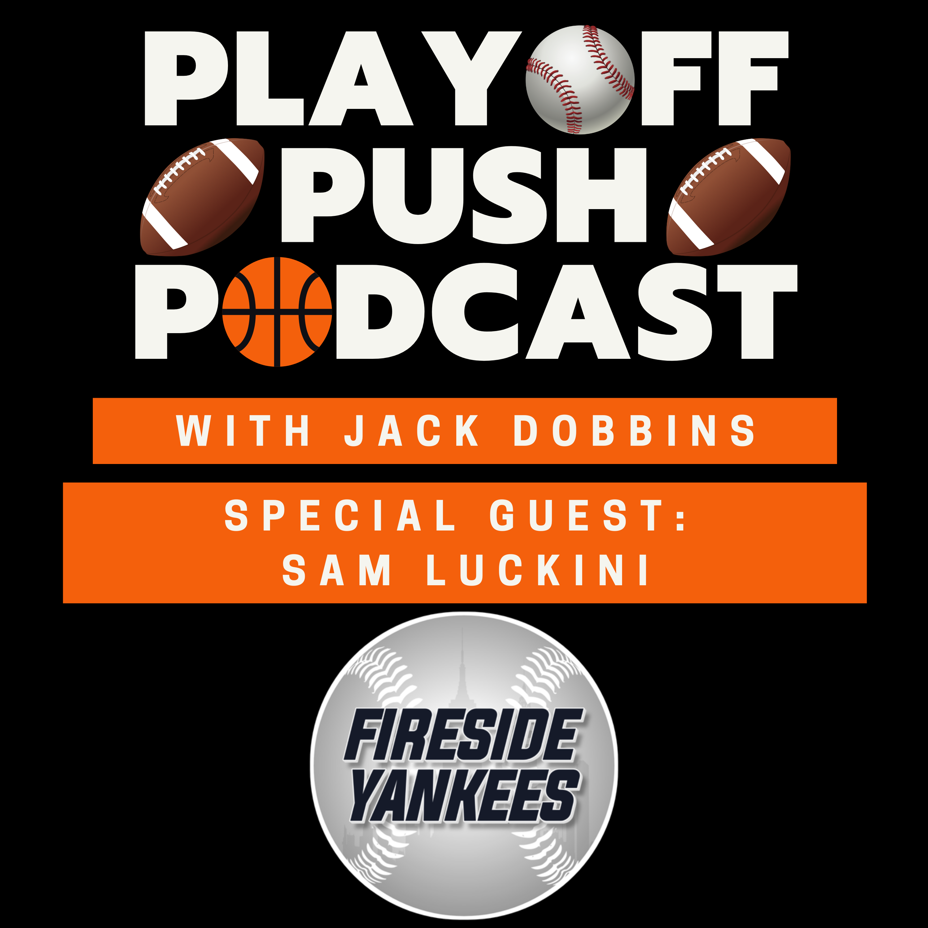 Playoff Push Podcast