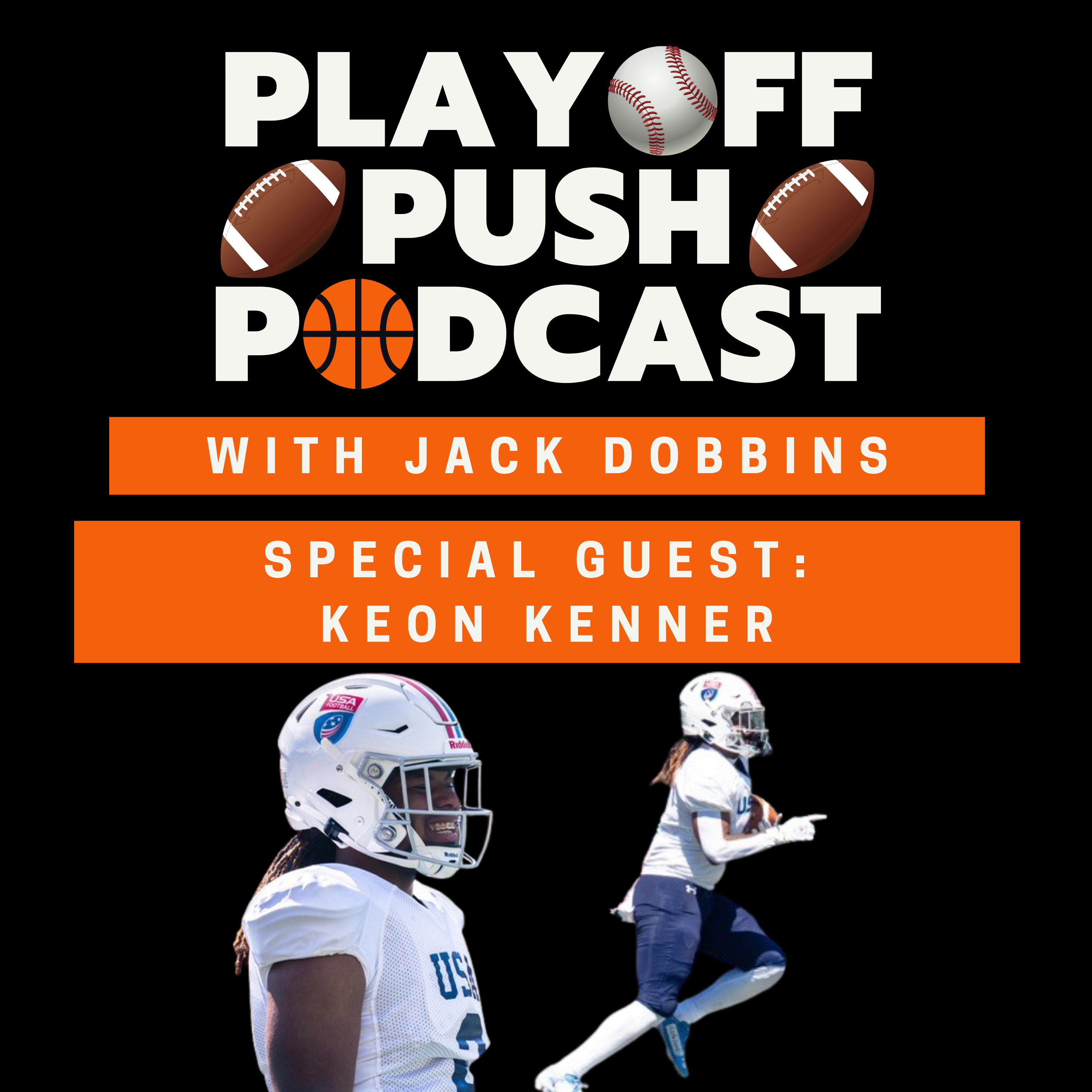 Playoff Push Podcast