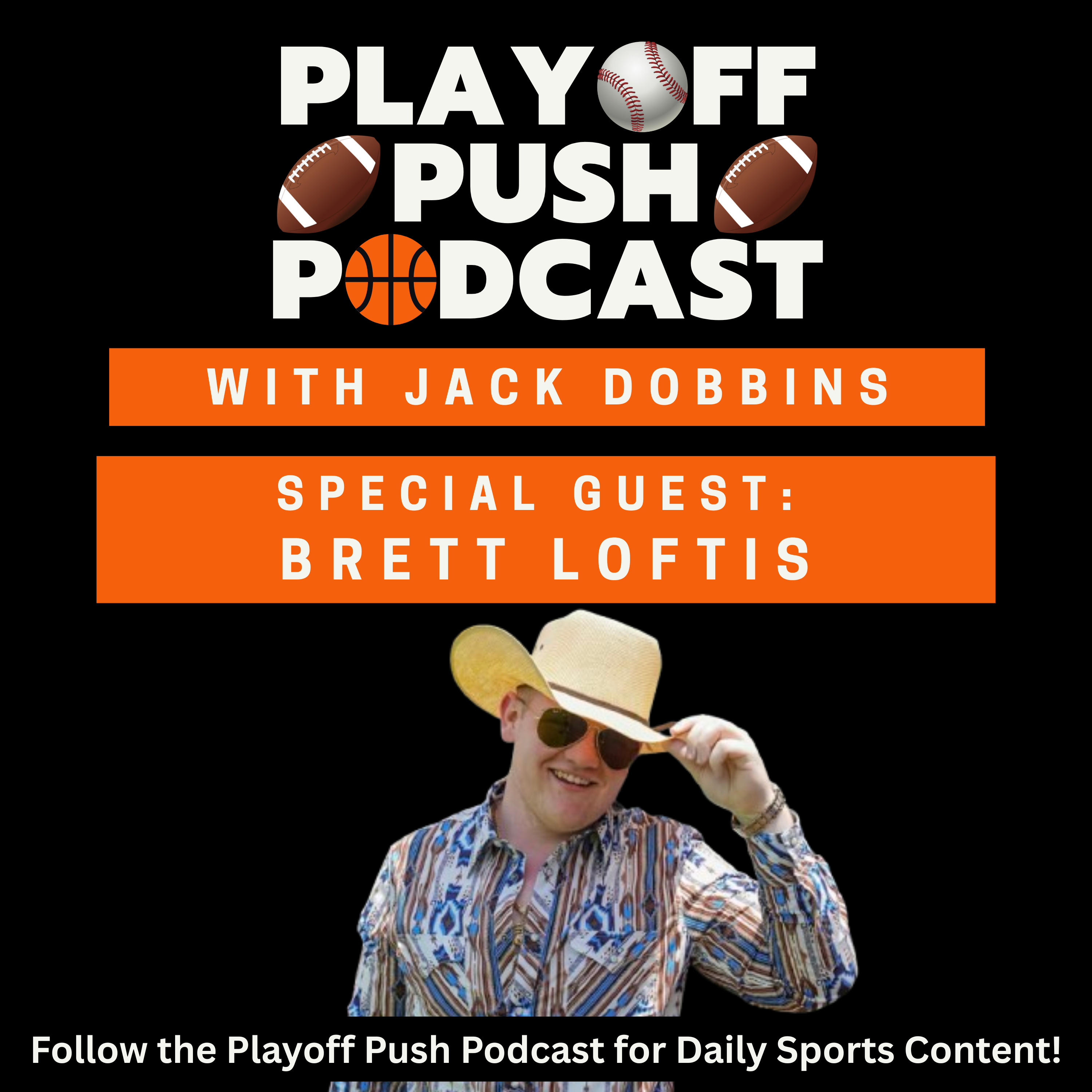 Playoff Push Podcast