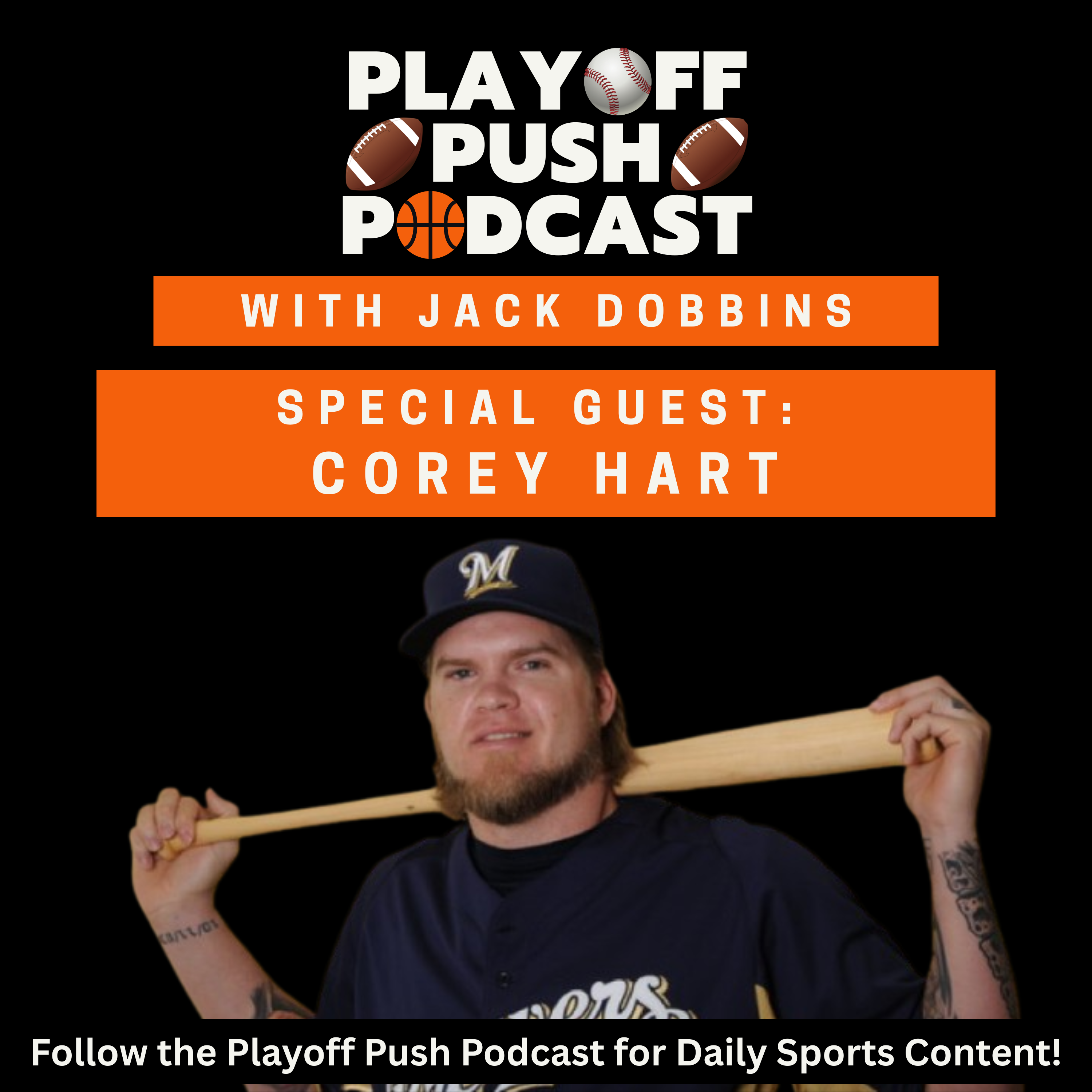 Playoff Push Podcast