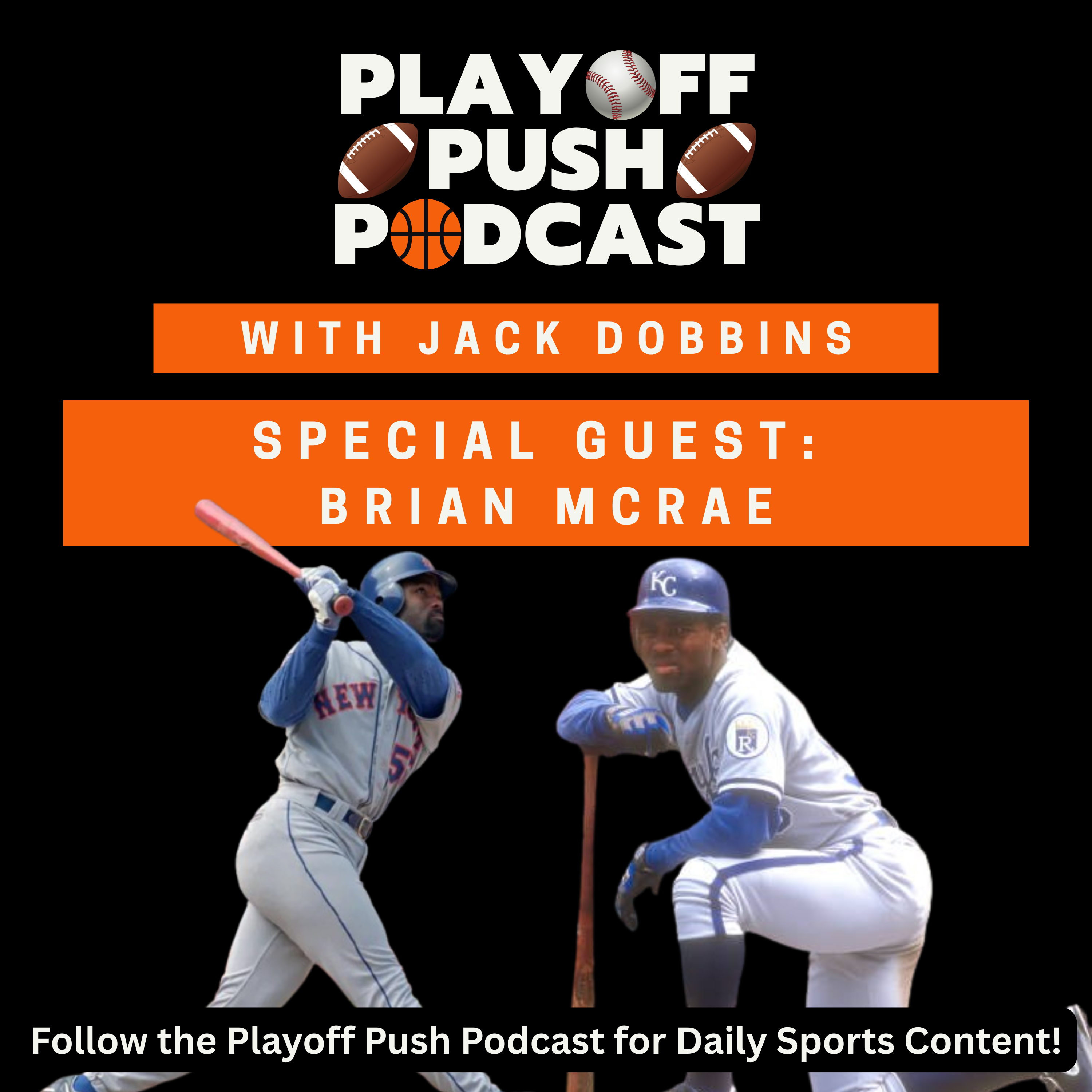 Playoff Push Podcast