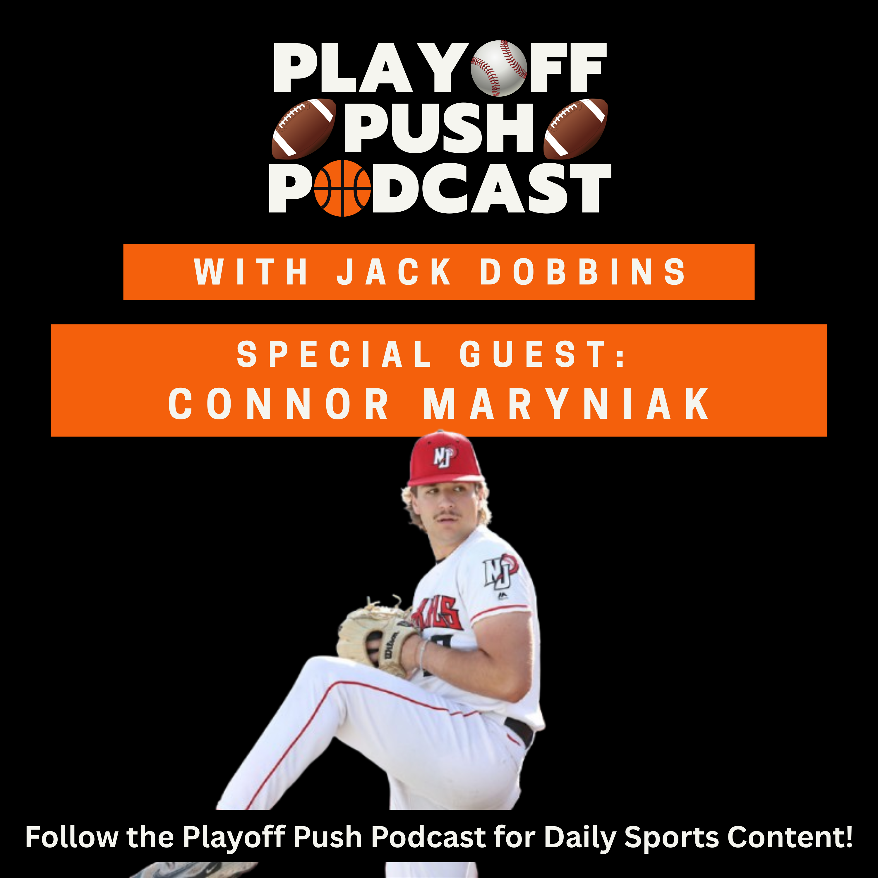 Connor Maryniak: A Career Defined by Dominating (Ep. 87)