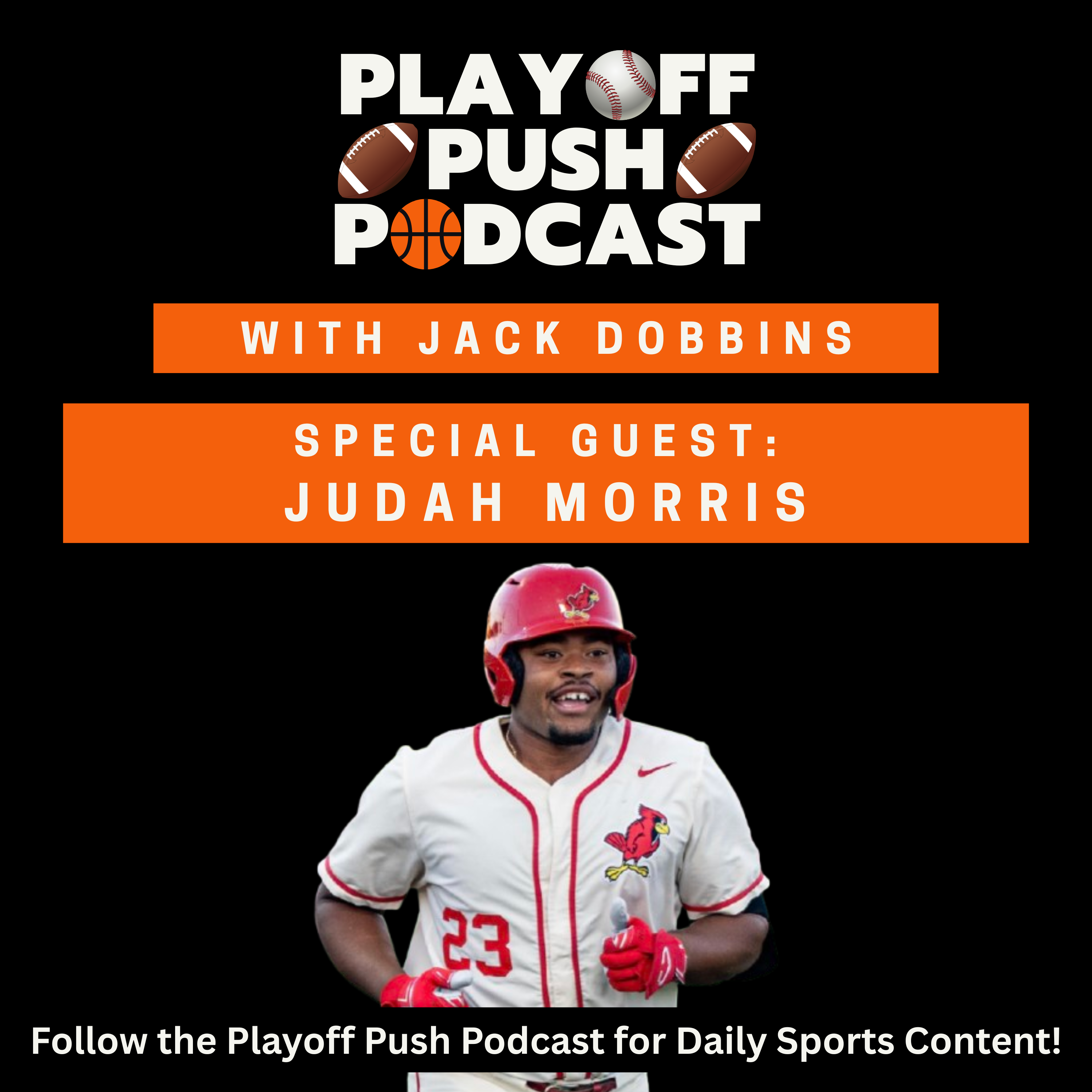 How Betting on Illinois State Led Judah Morris to the Athletics (Ep. 90) episode artwork