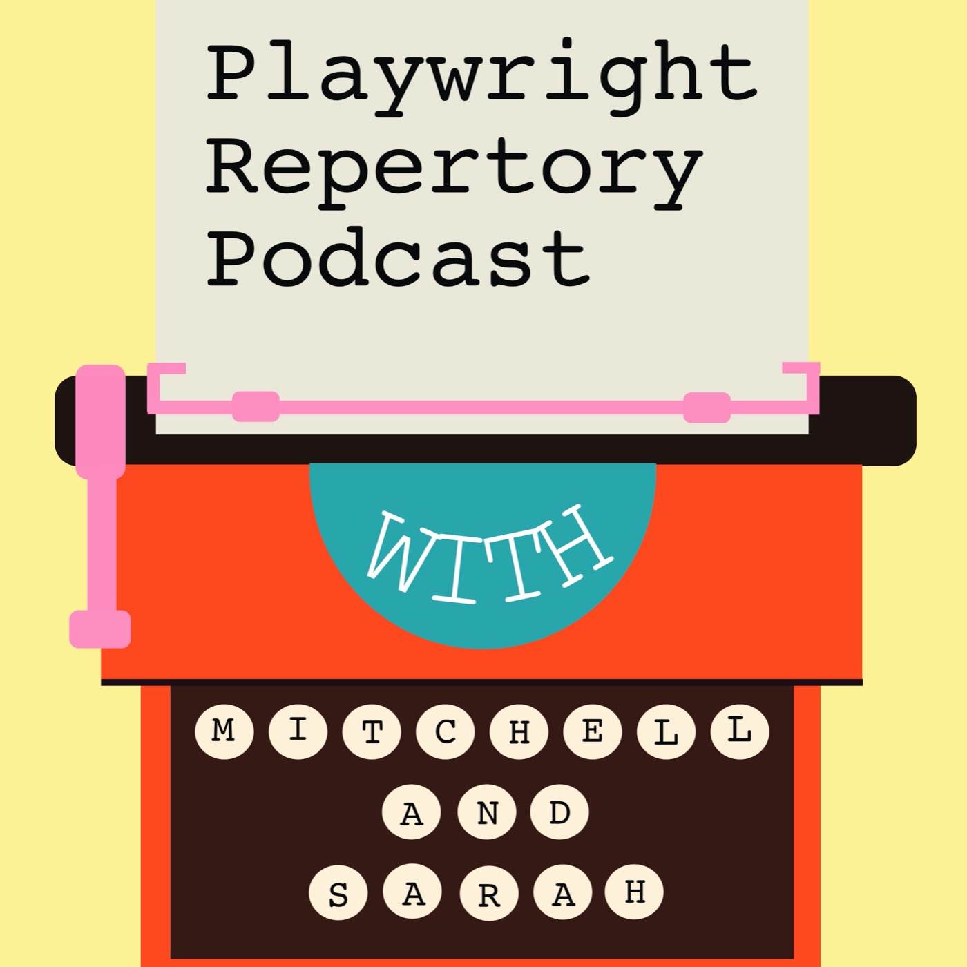 Playwright Repertory Podcast