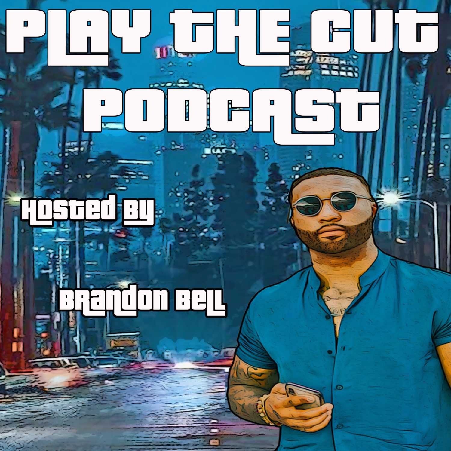 Play The Cut Podcast podcast artwork