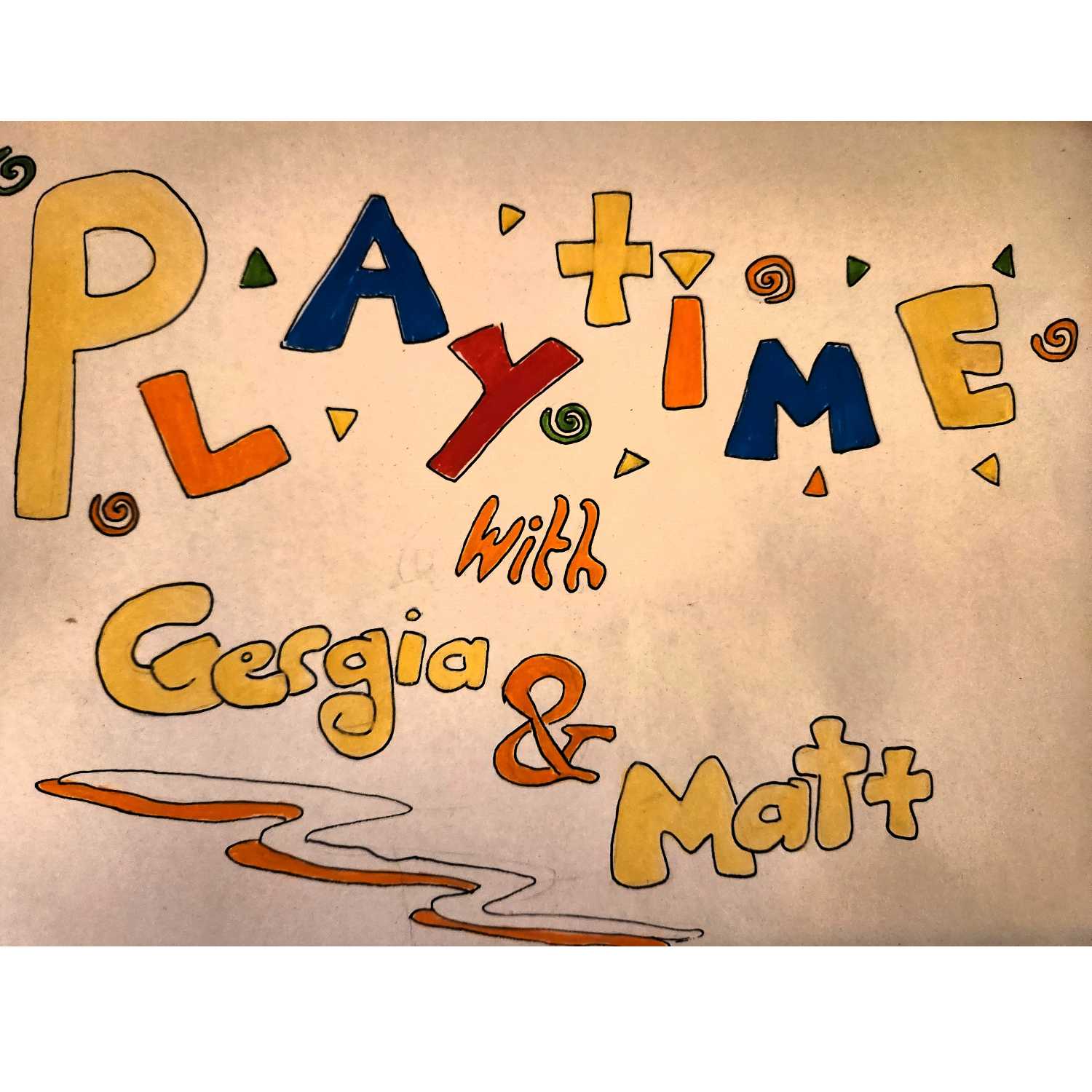 Playtime with Georgia & Matt