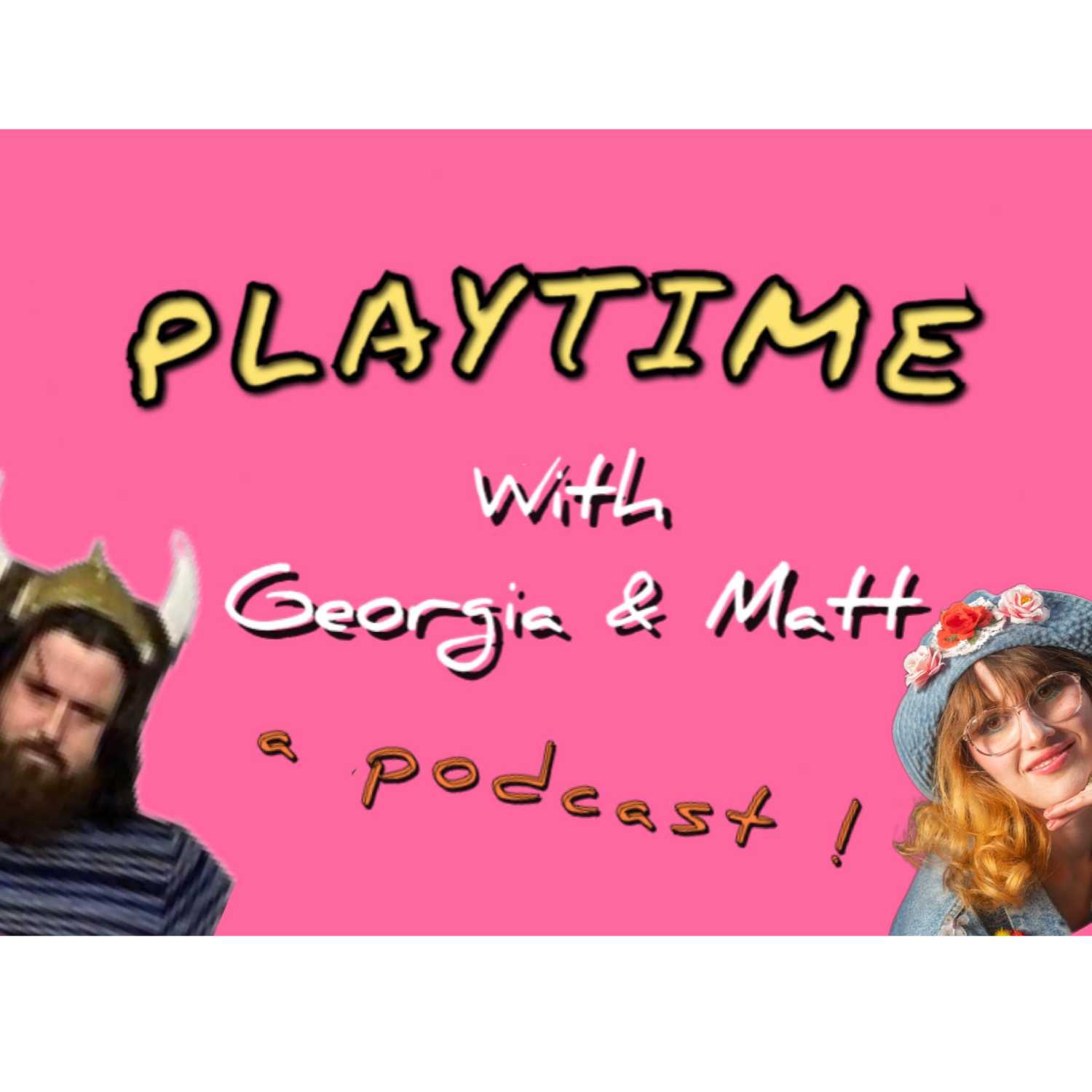Playtime with Georgia & Matt