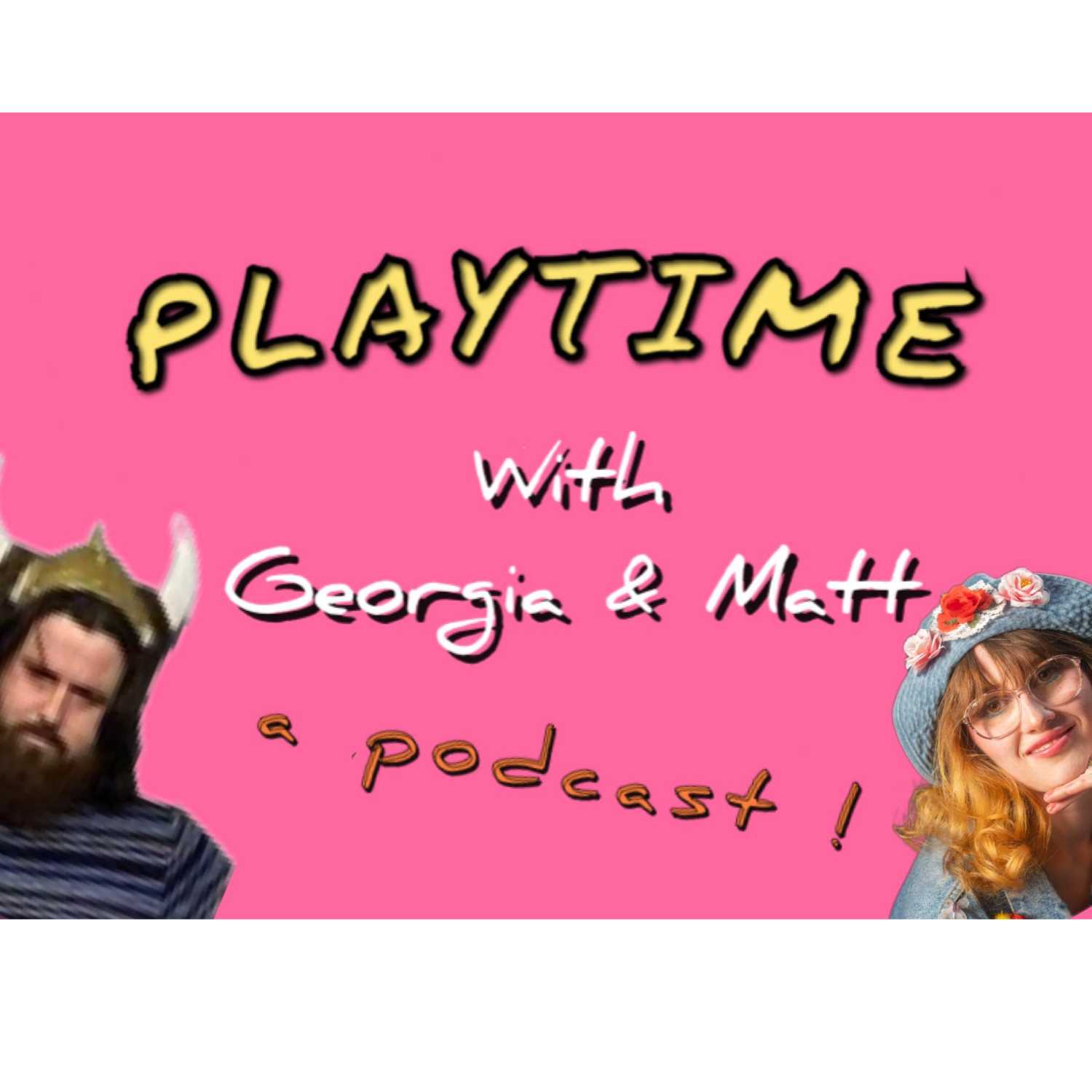 Playtime with Georgia & Matt