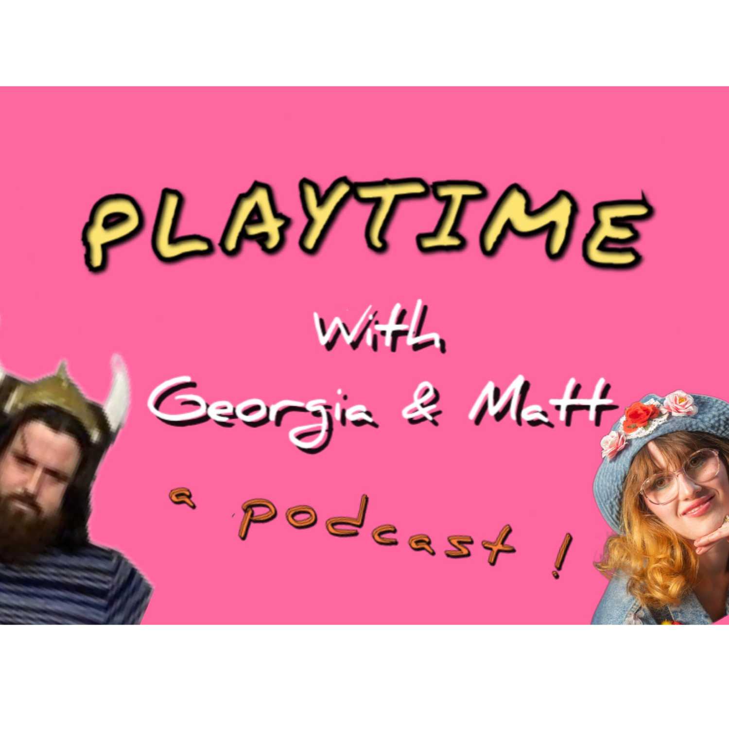 Playtime with Georgia & Matt