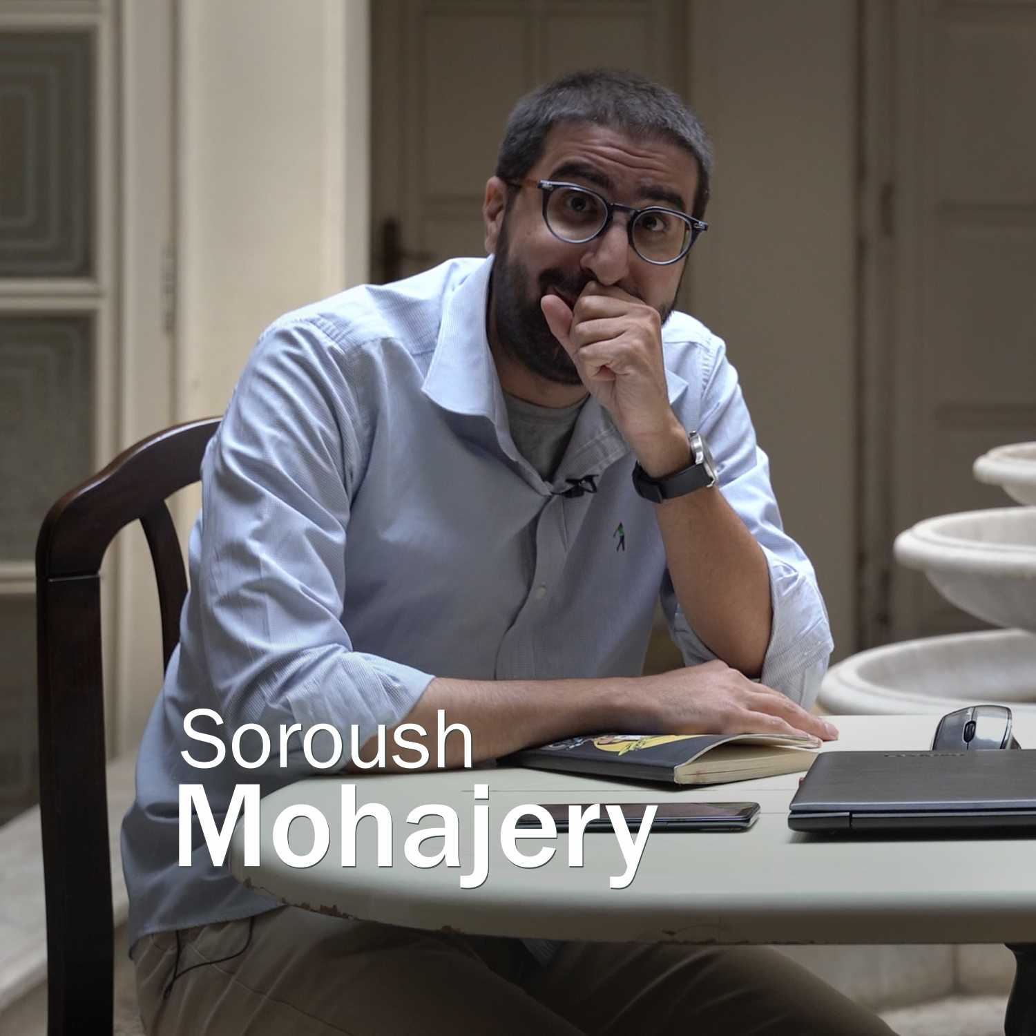 EP01-Soroush Mohajery