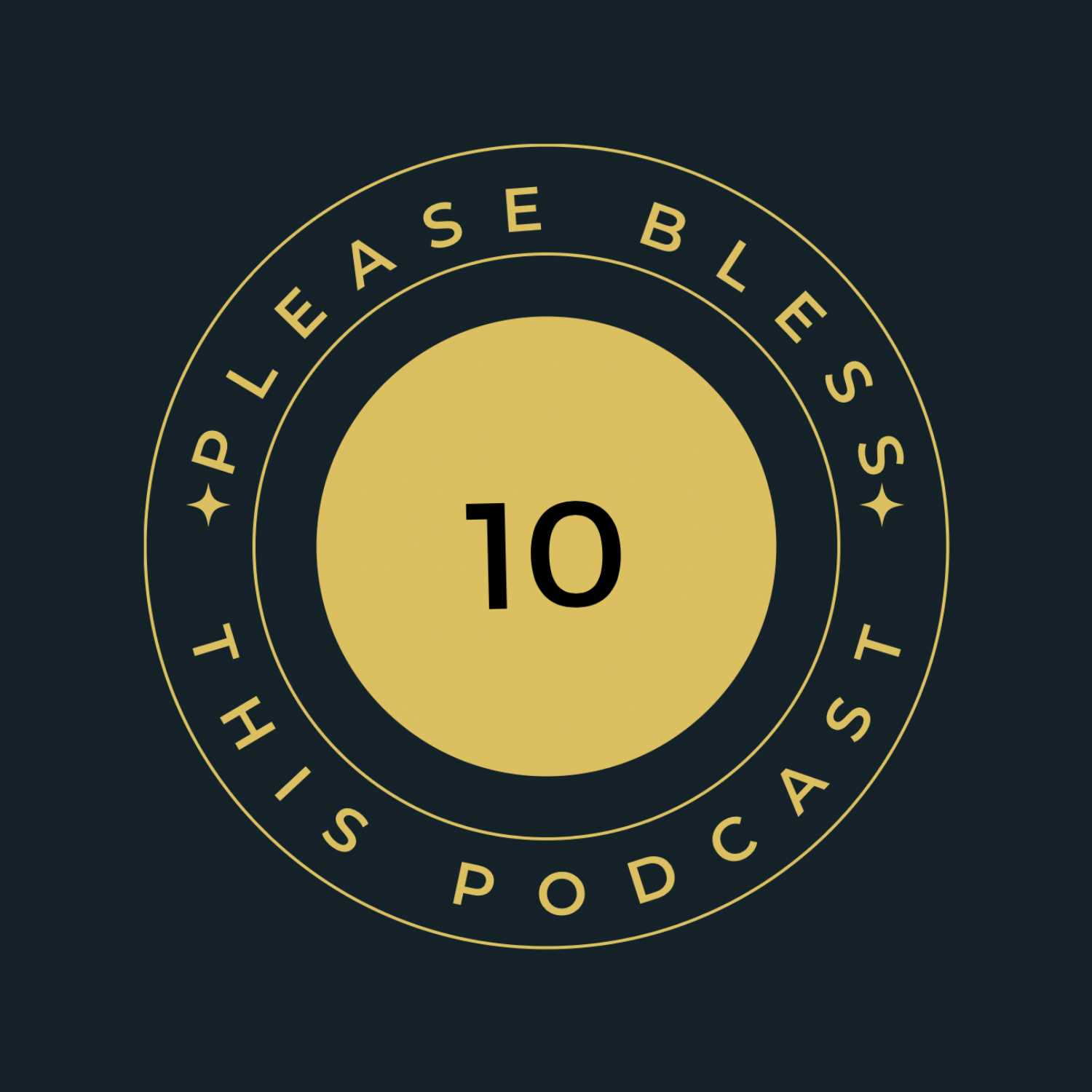 Please Bless This Podcast