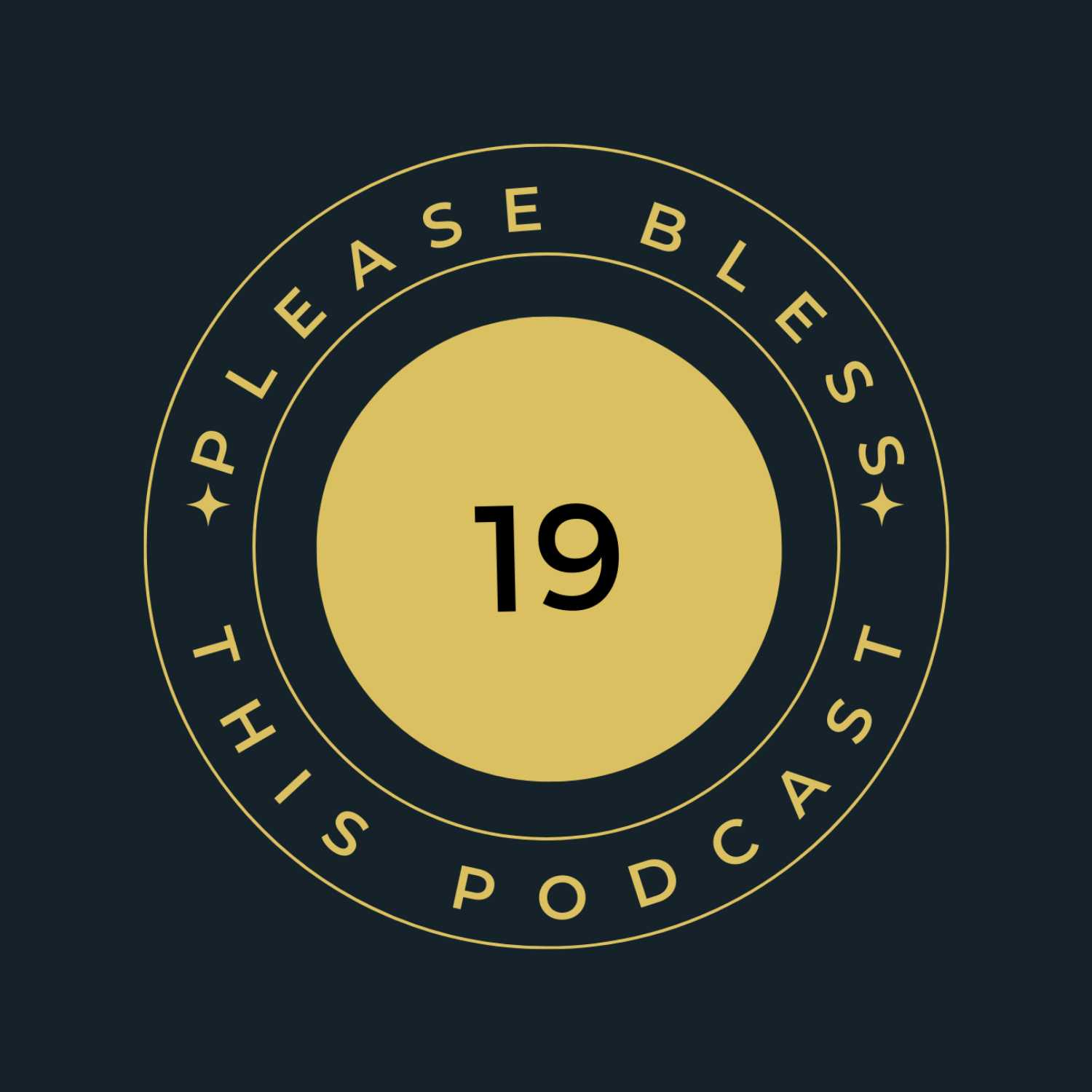 Please Bless This Podcast