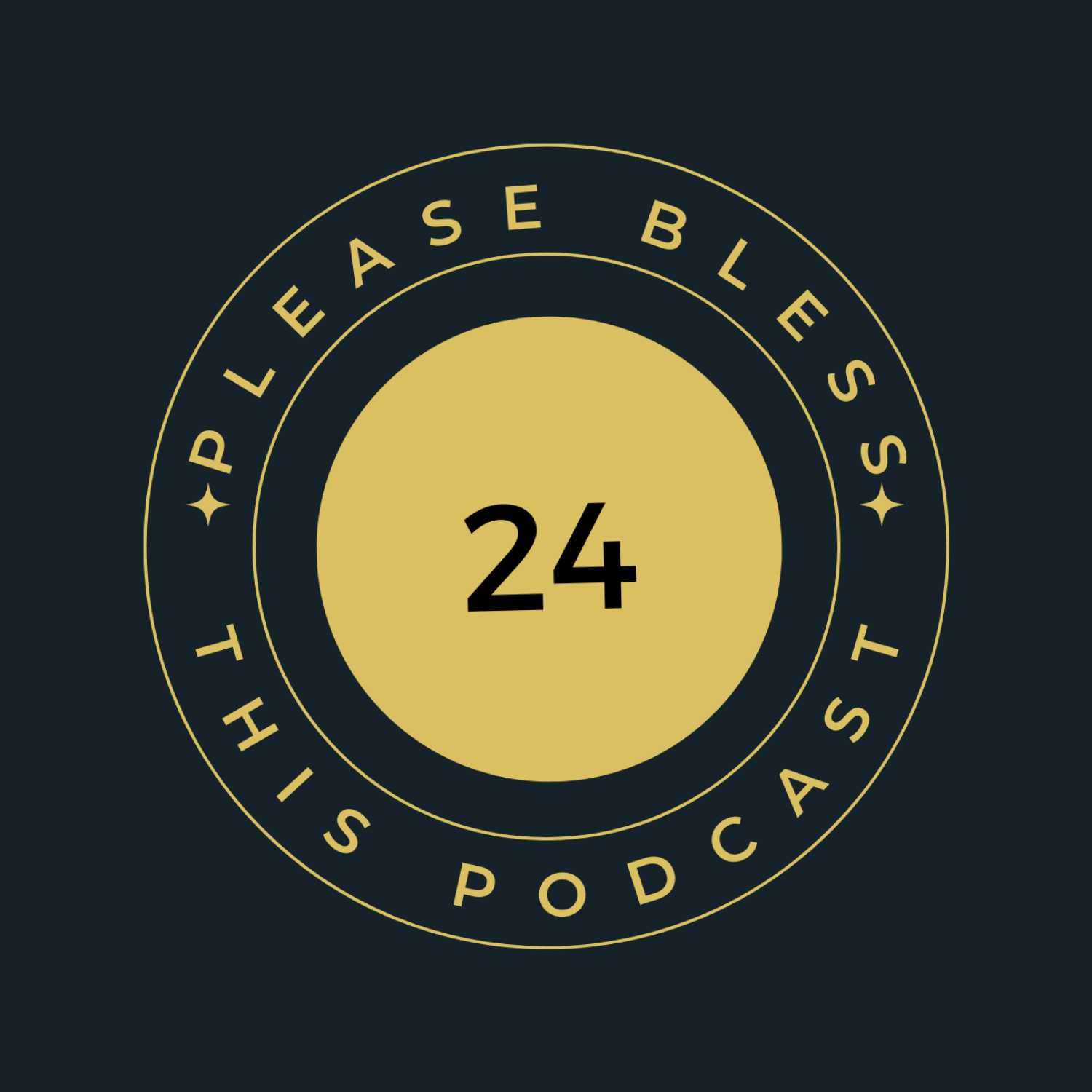 Please Bless This Podcast