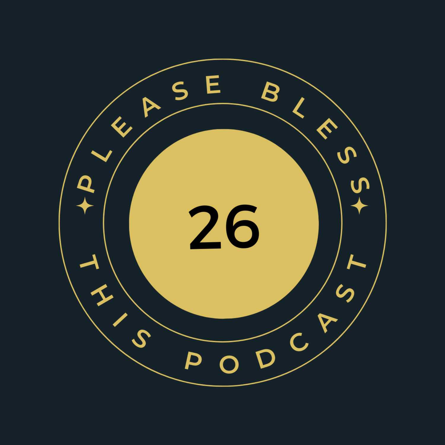 Please Bless This Podcast