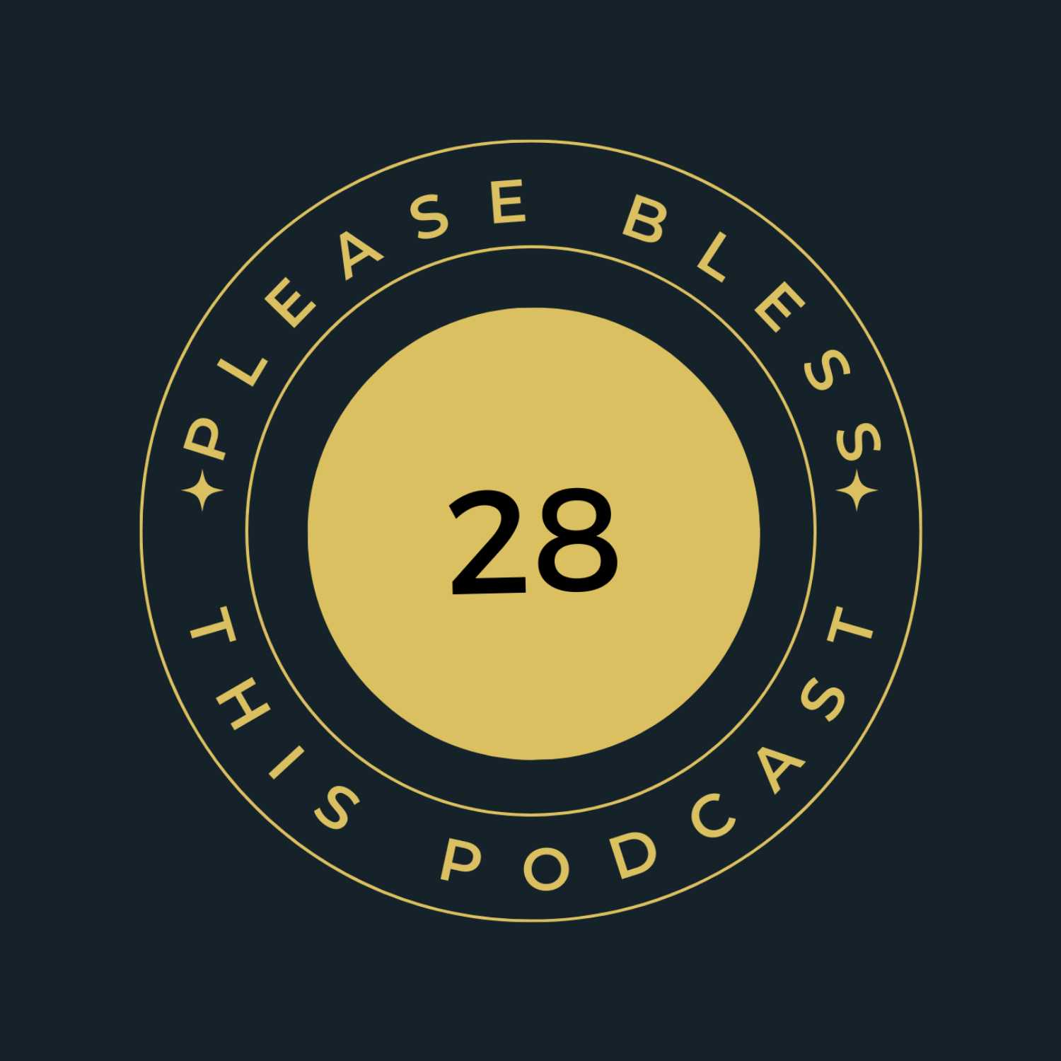 Please Bless This Podcast