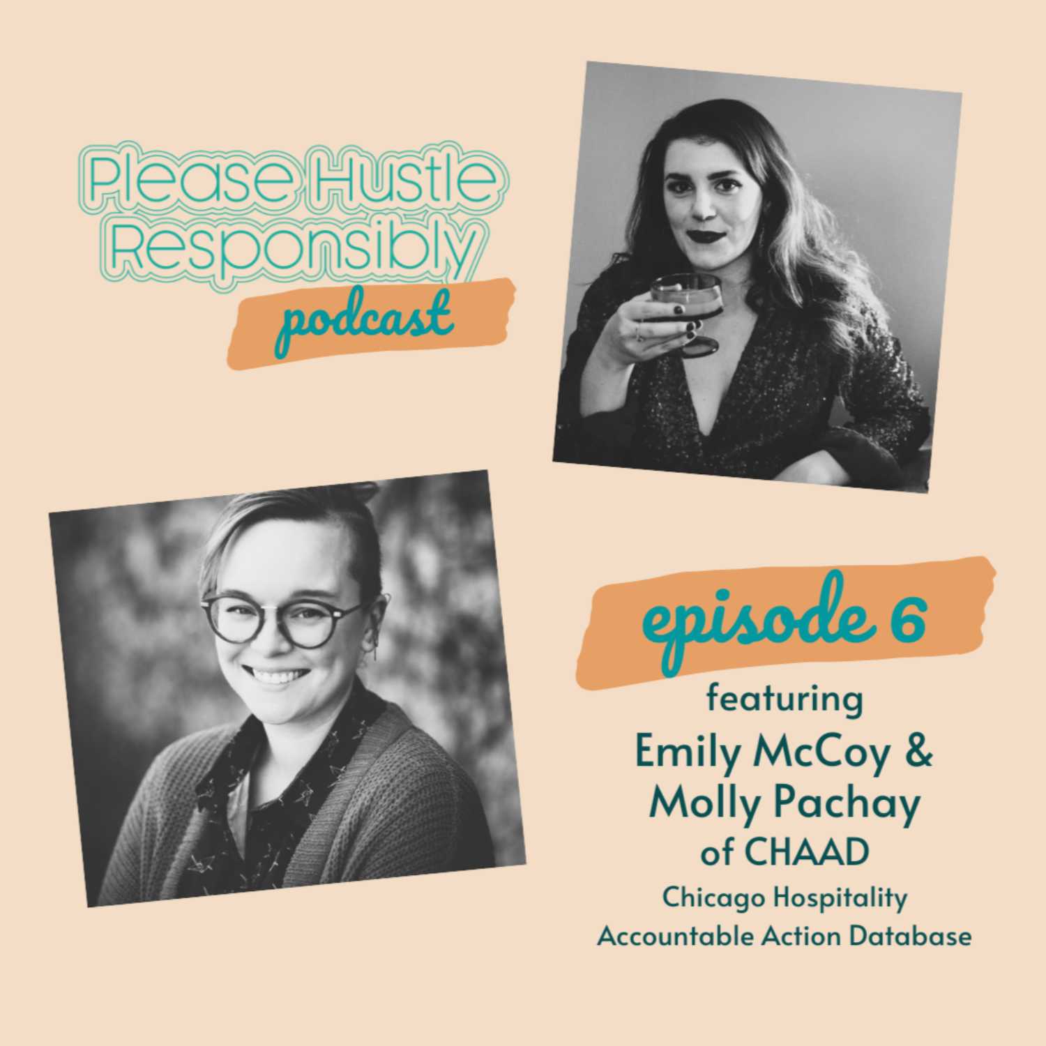 Please Hustle Responsibly Podcast