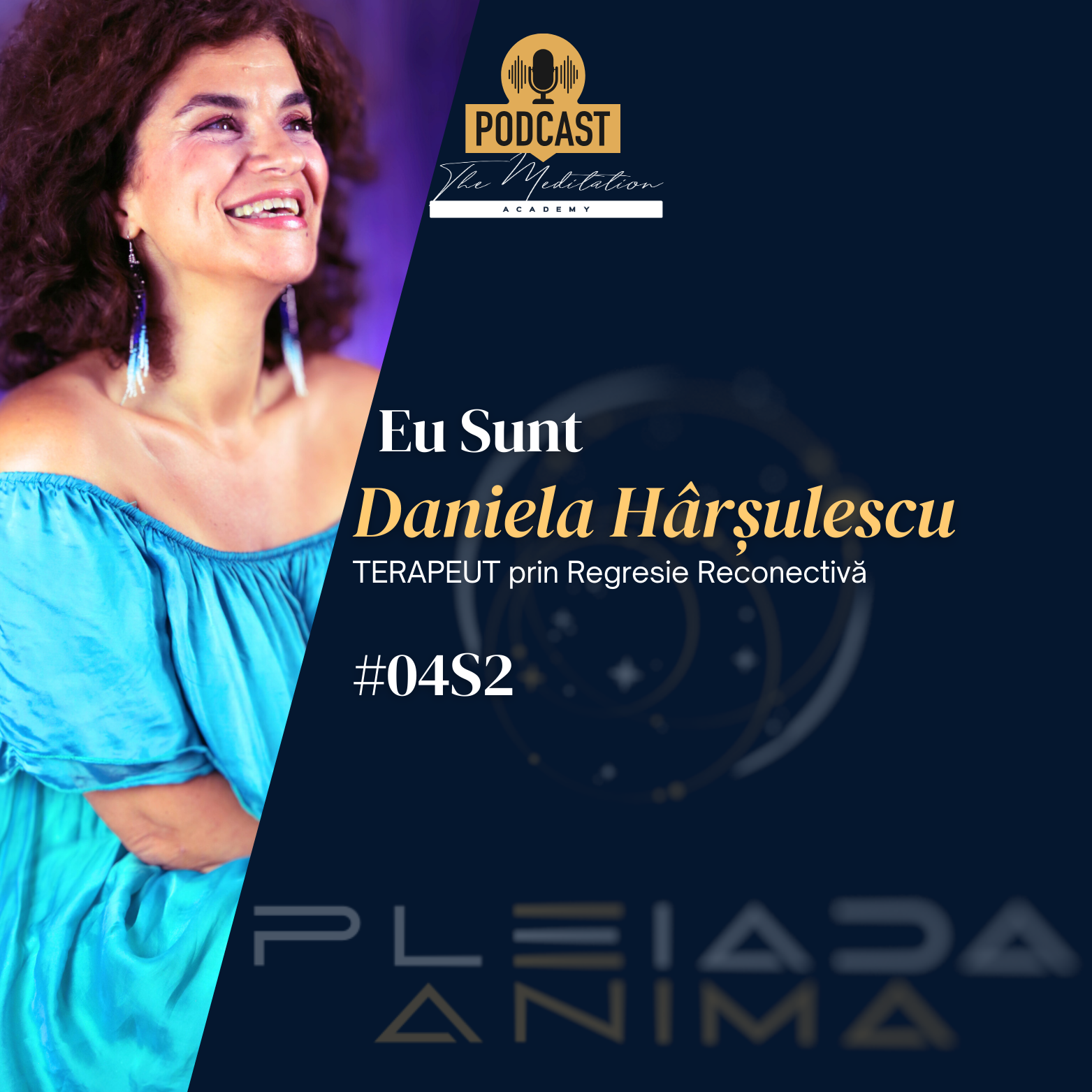 Interogarea Gândurilor | Frică & Abuz | DANIELA HÂRȘULESCU - Terapeut Regresie  episode artwork