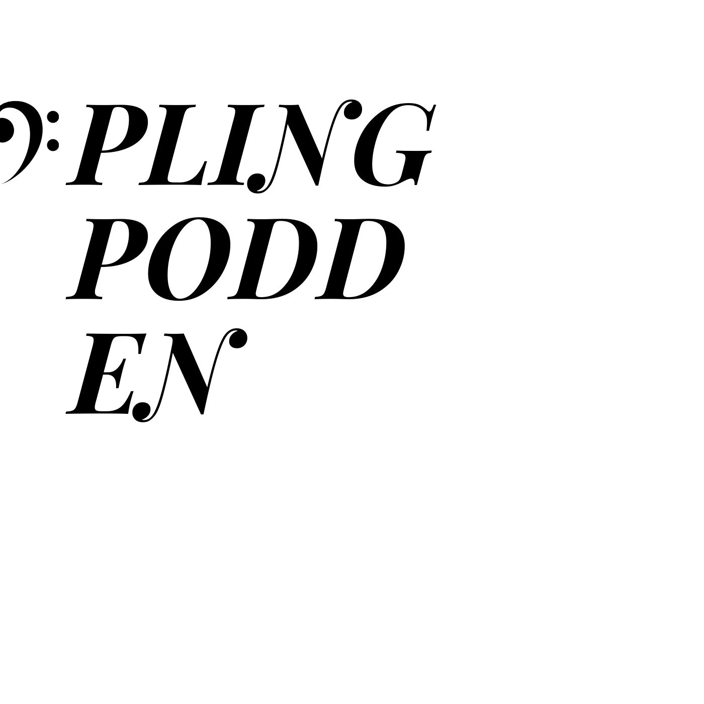 Plingpodden