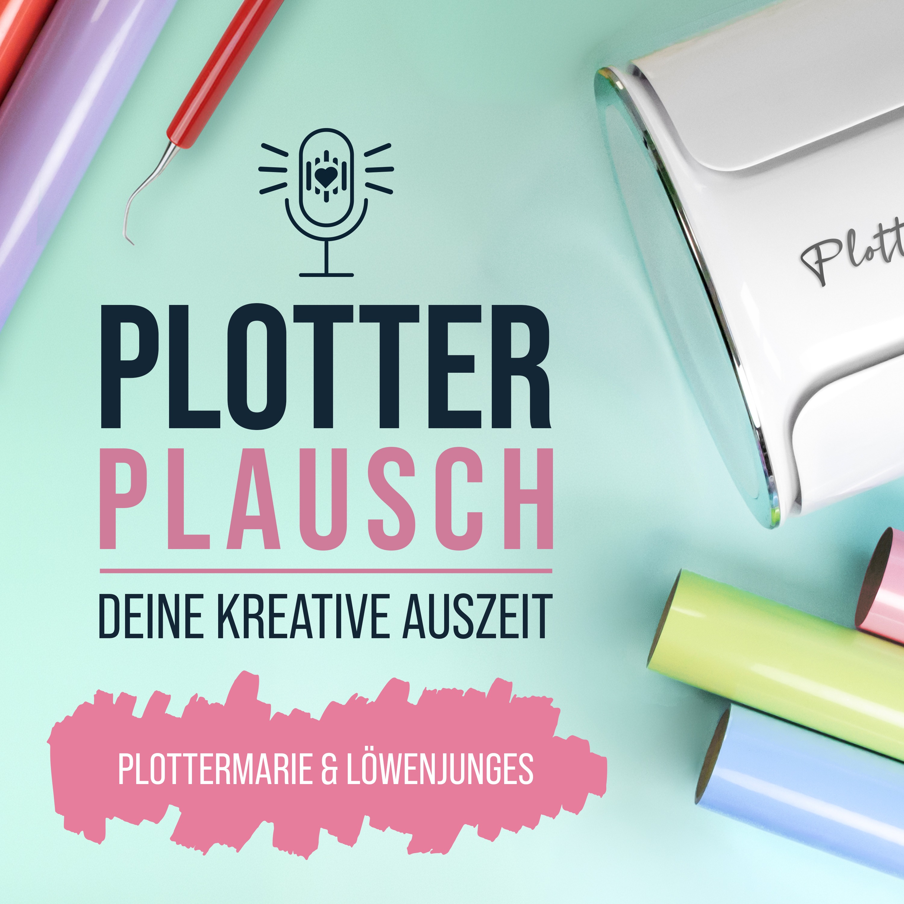 PlotterPlausch - Deine kreative Auszeit