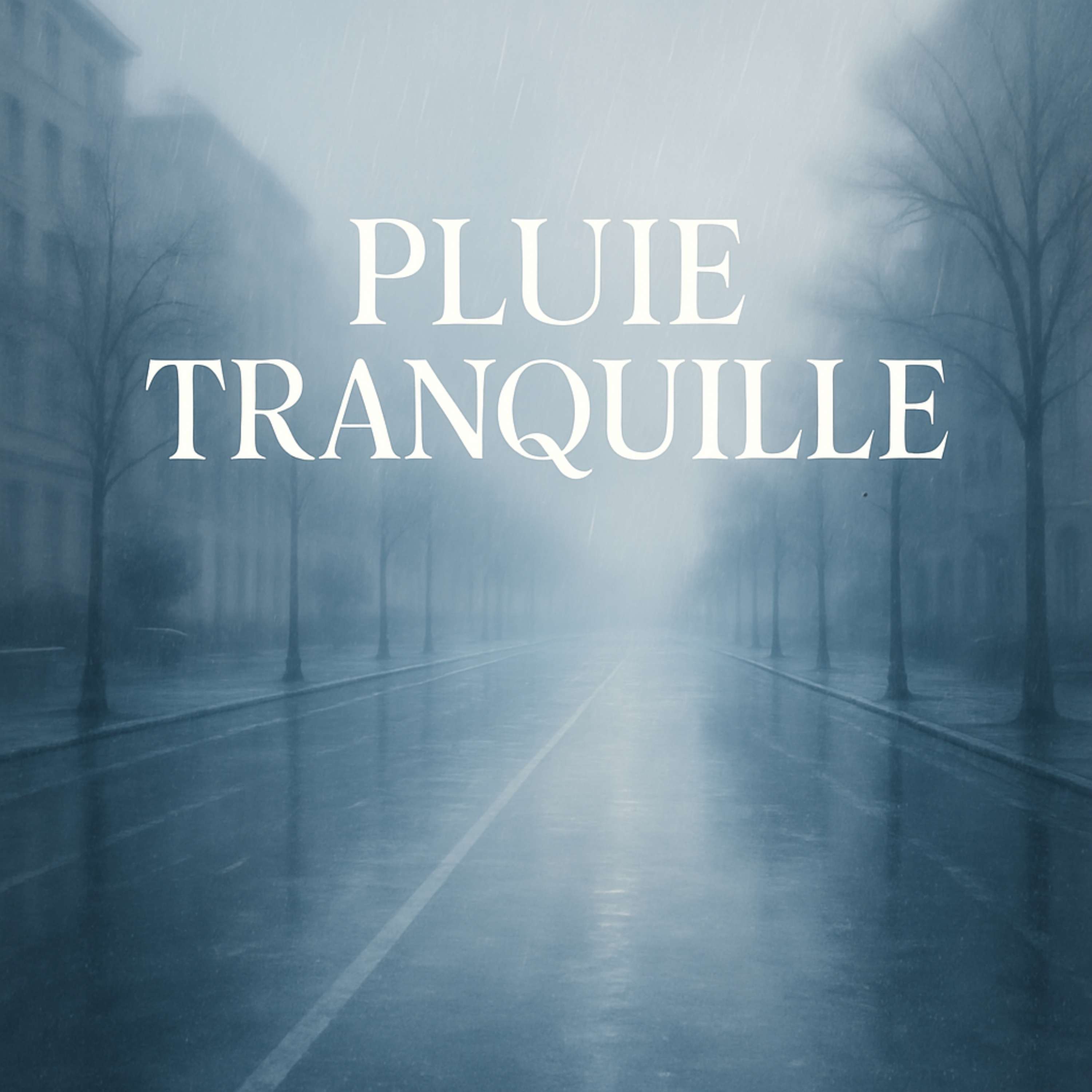 Pluie Tranquille