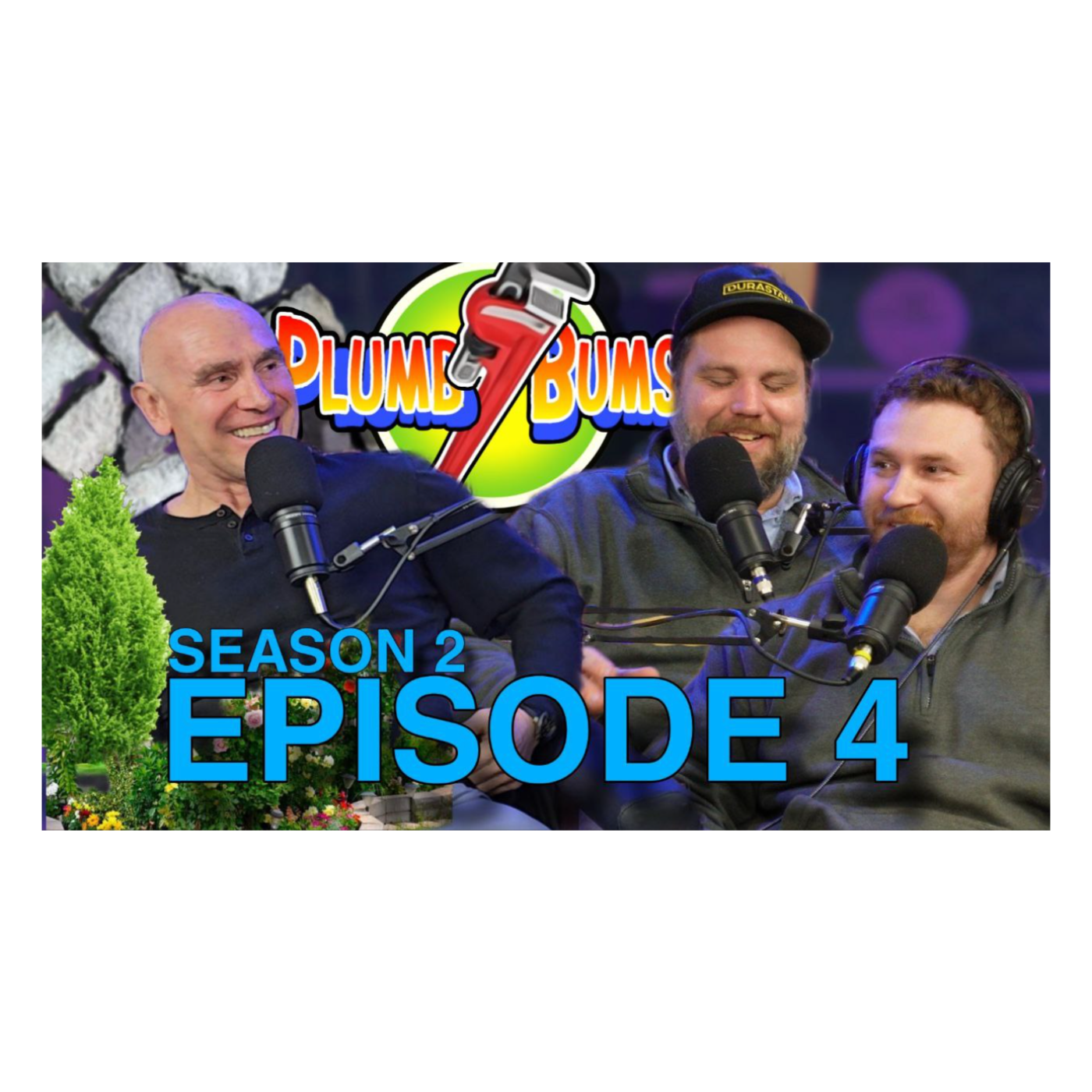 Plumb Bums Podcast