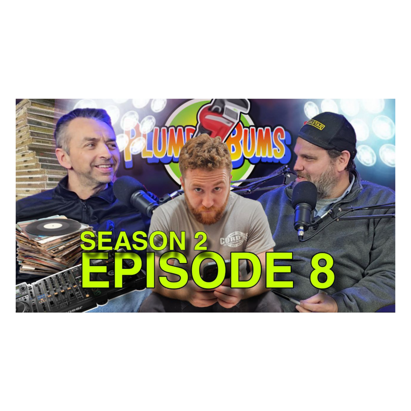 Plumb Bums Podcast