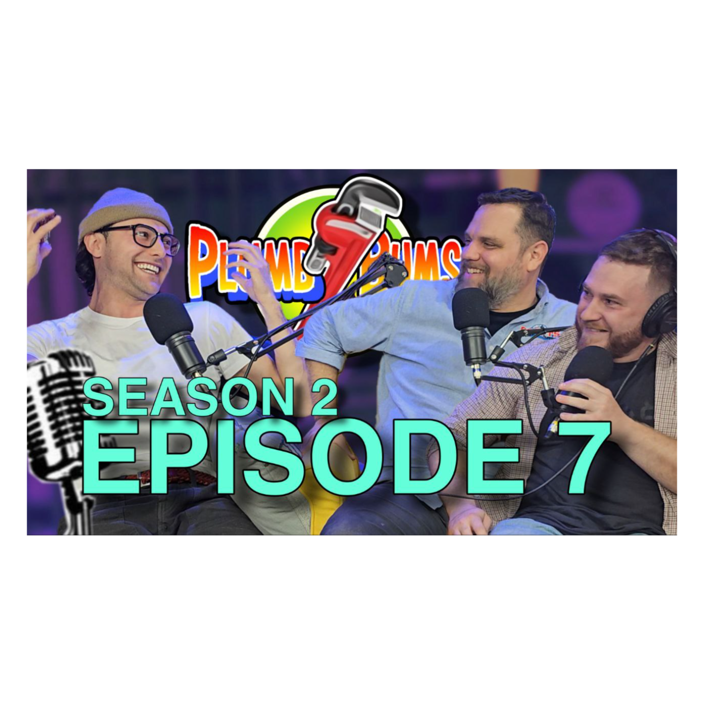Plumb Bums Podcast