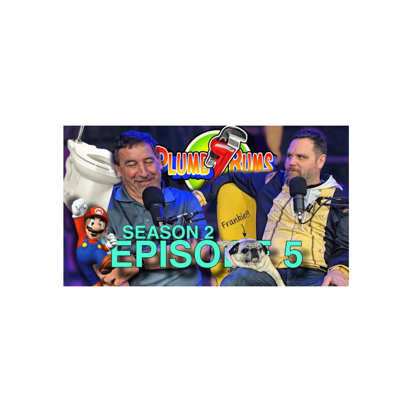 Plumb Bums Podcast