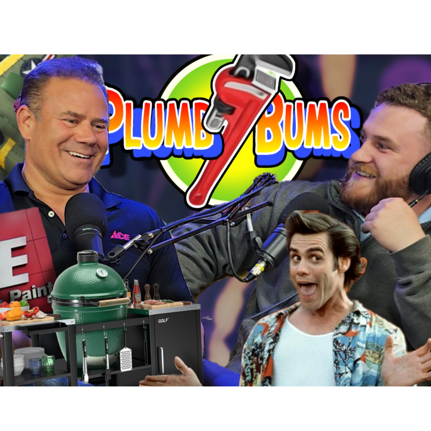 Plumb Bums Podcast