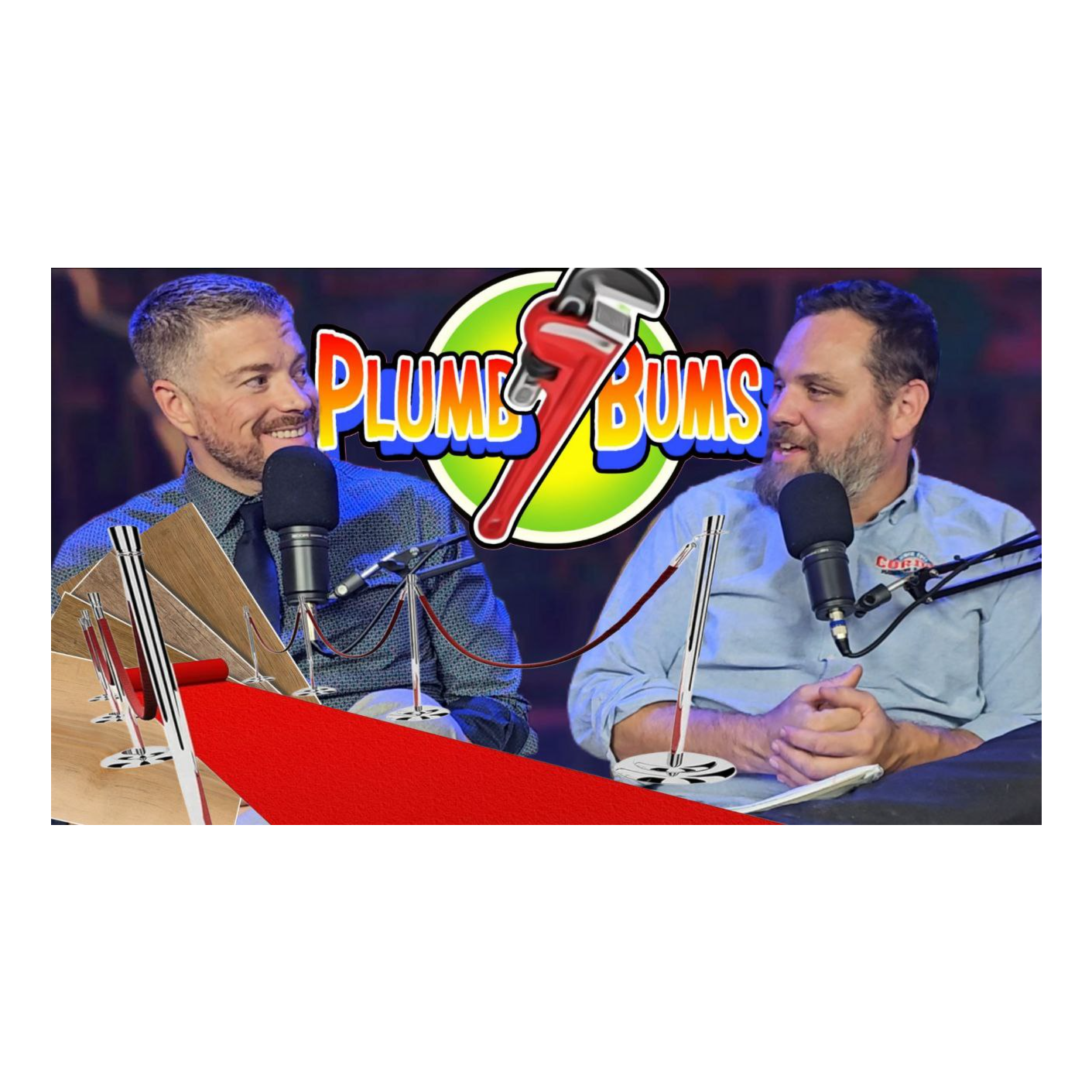Plumb Bums Podcast