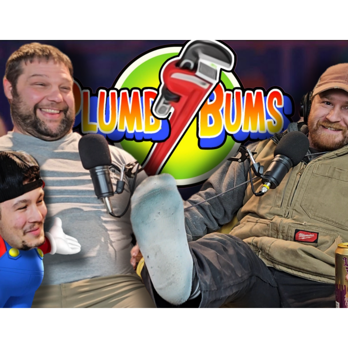Plumb Bums Podcast