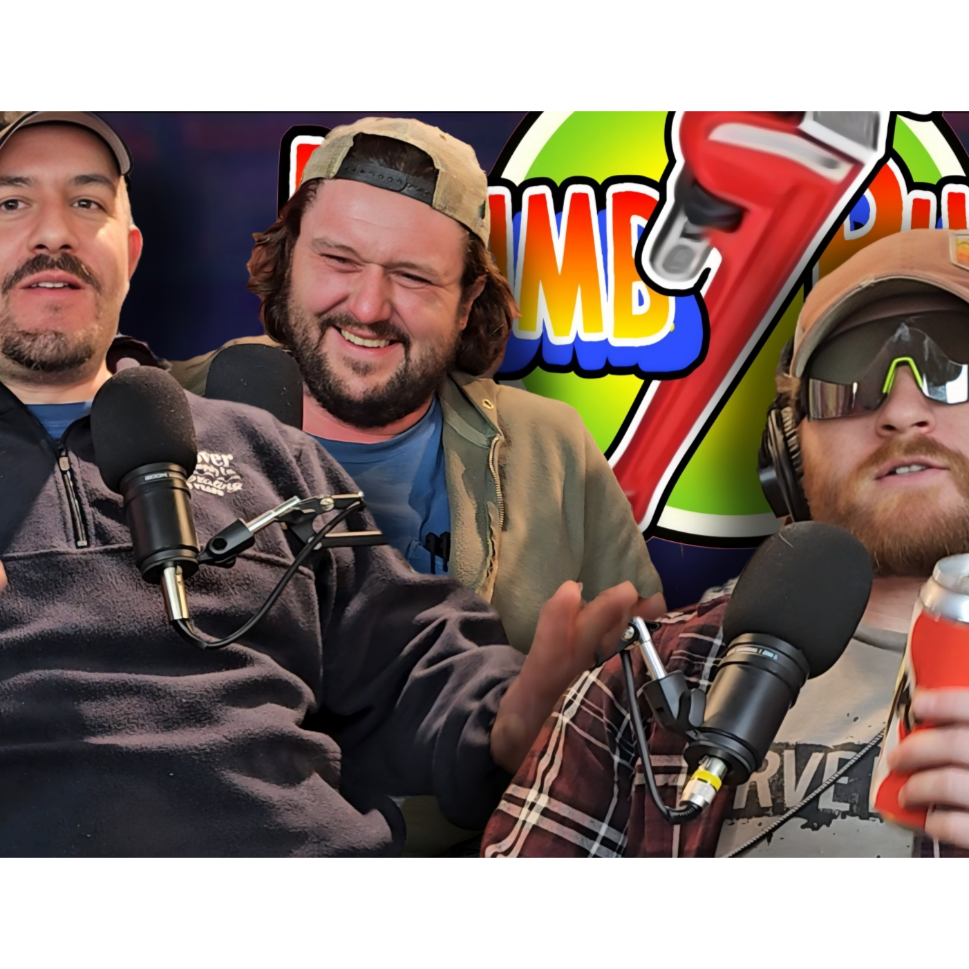 Plumb Bums Podcast