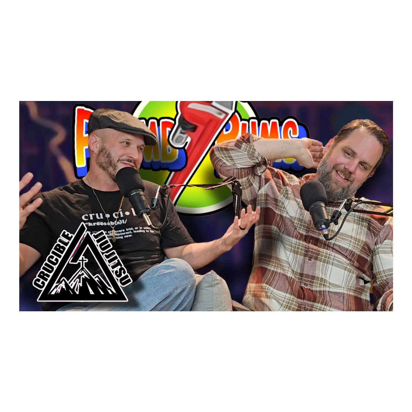 Plumb Bums Podcast