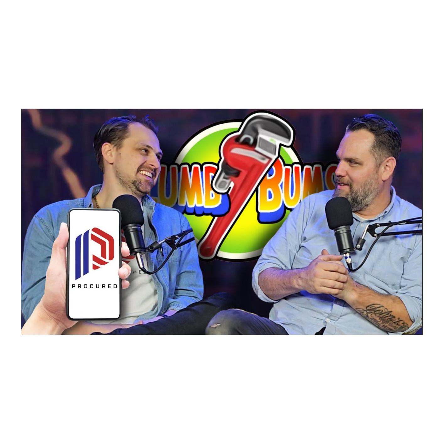 Plumb Bums Podcast