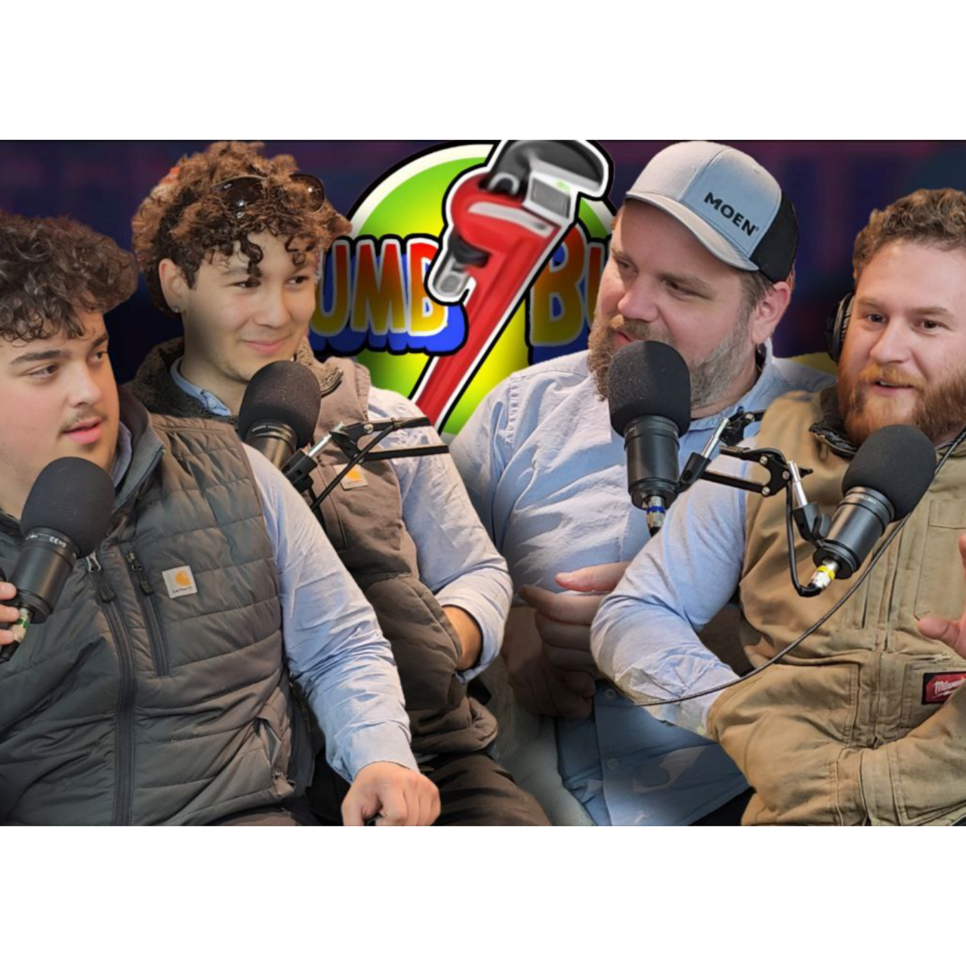 Plumb Bums Podcast