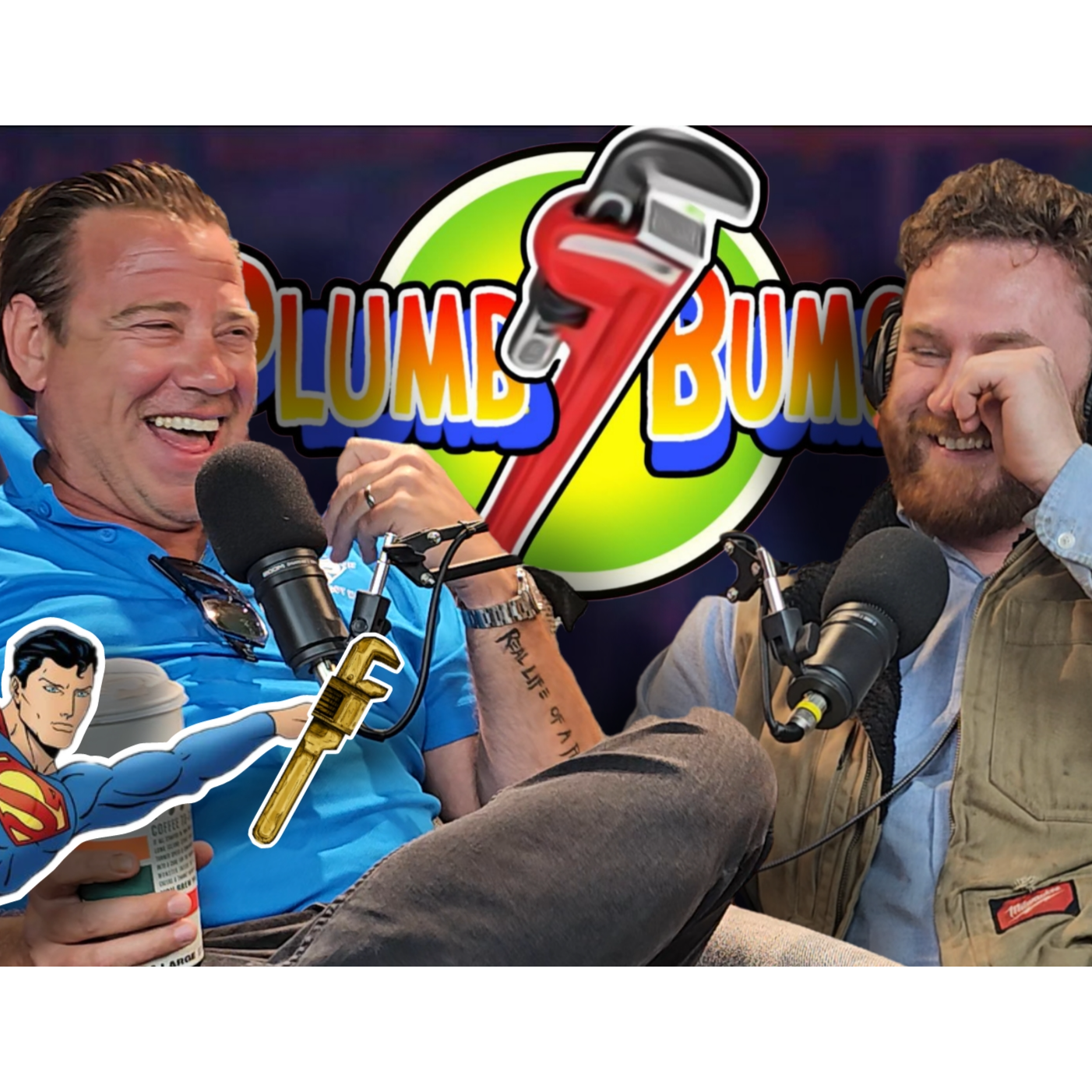 Plumb Bums Podcast
