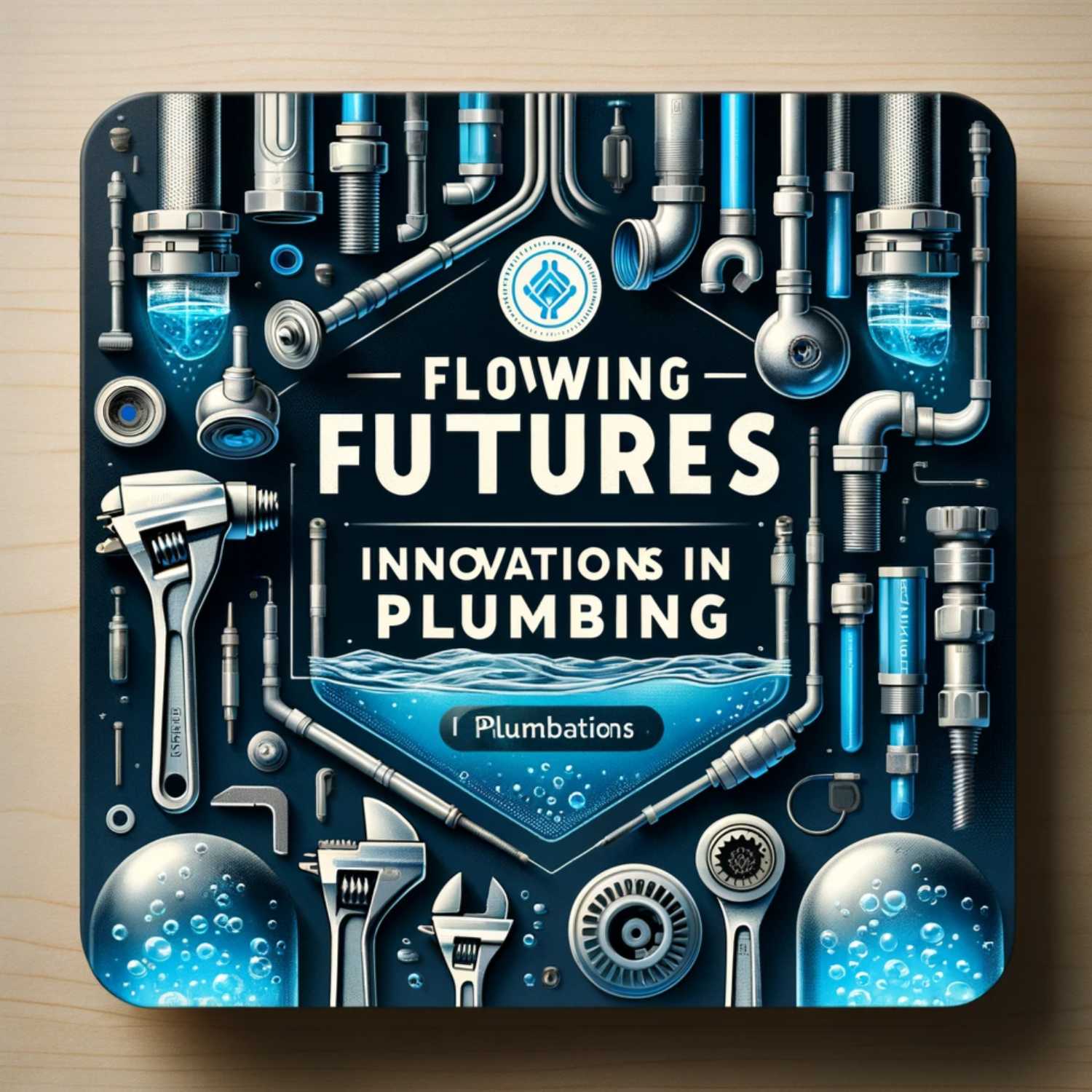 Innovations in Plumbing podcast artwork