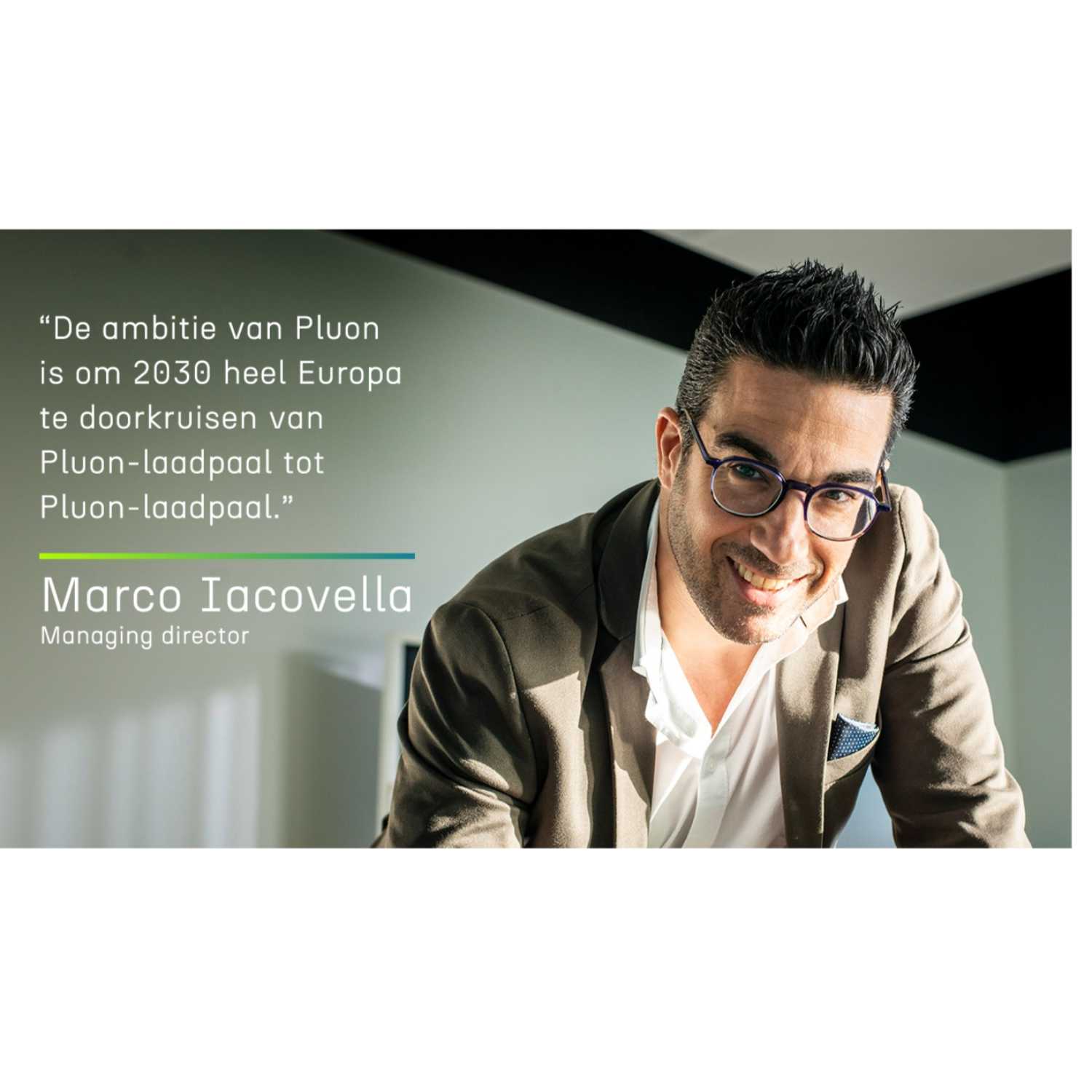 Marco Iacovella, commercial director episode artwork