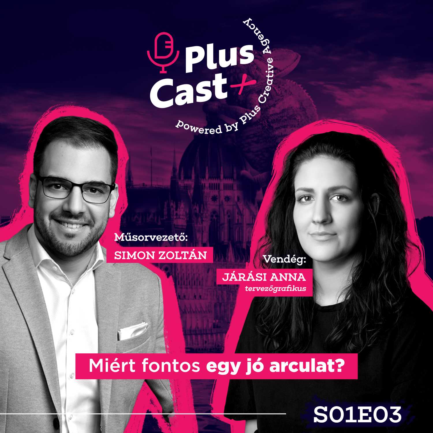PlusCast - by Plus Creative Agency
