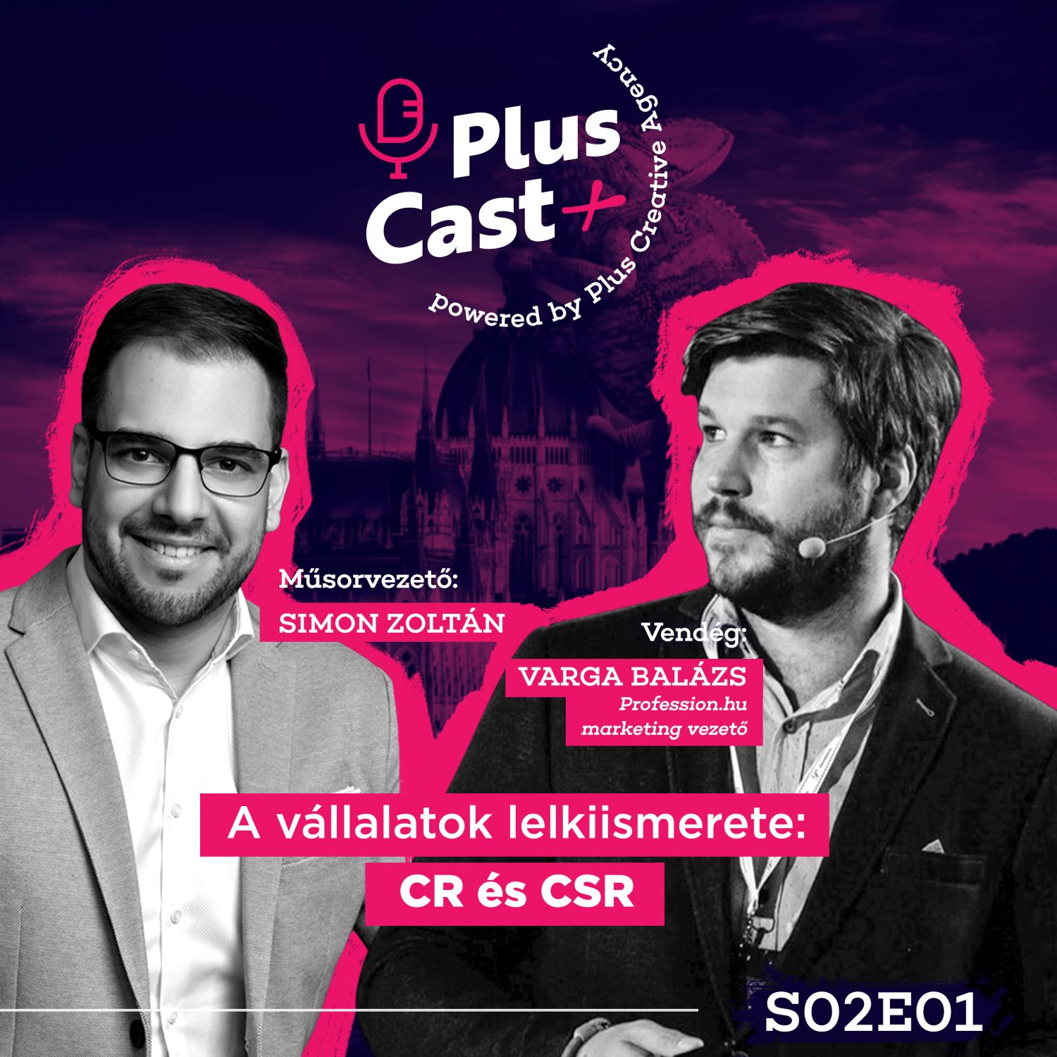 PlusCast - by Plus Creative Agency