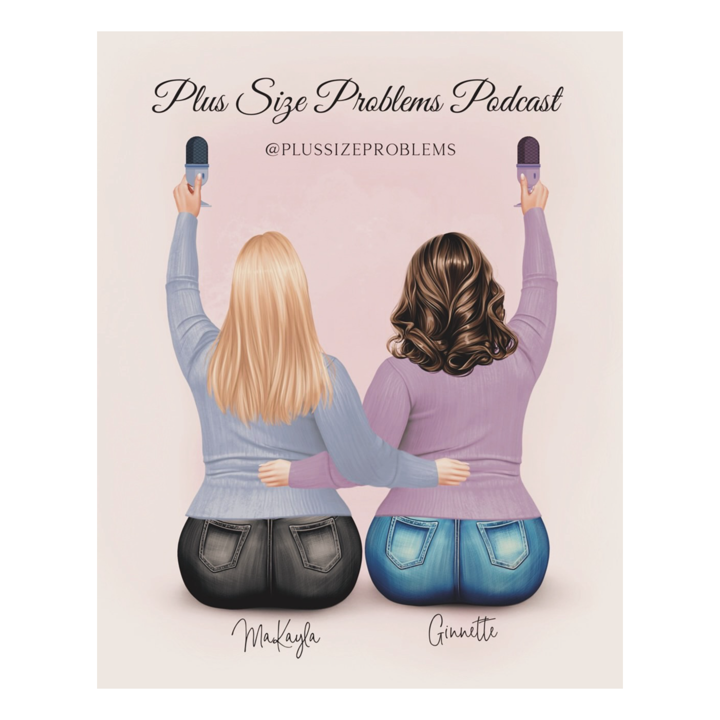 Plus Size Problems Podcast