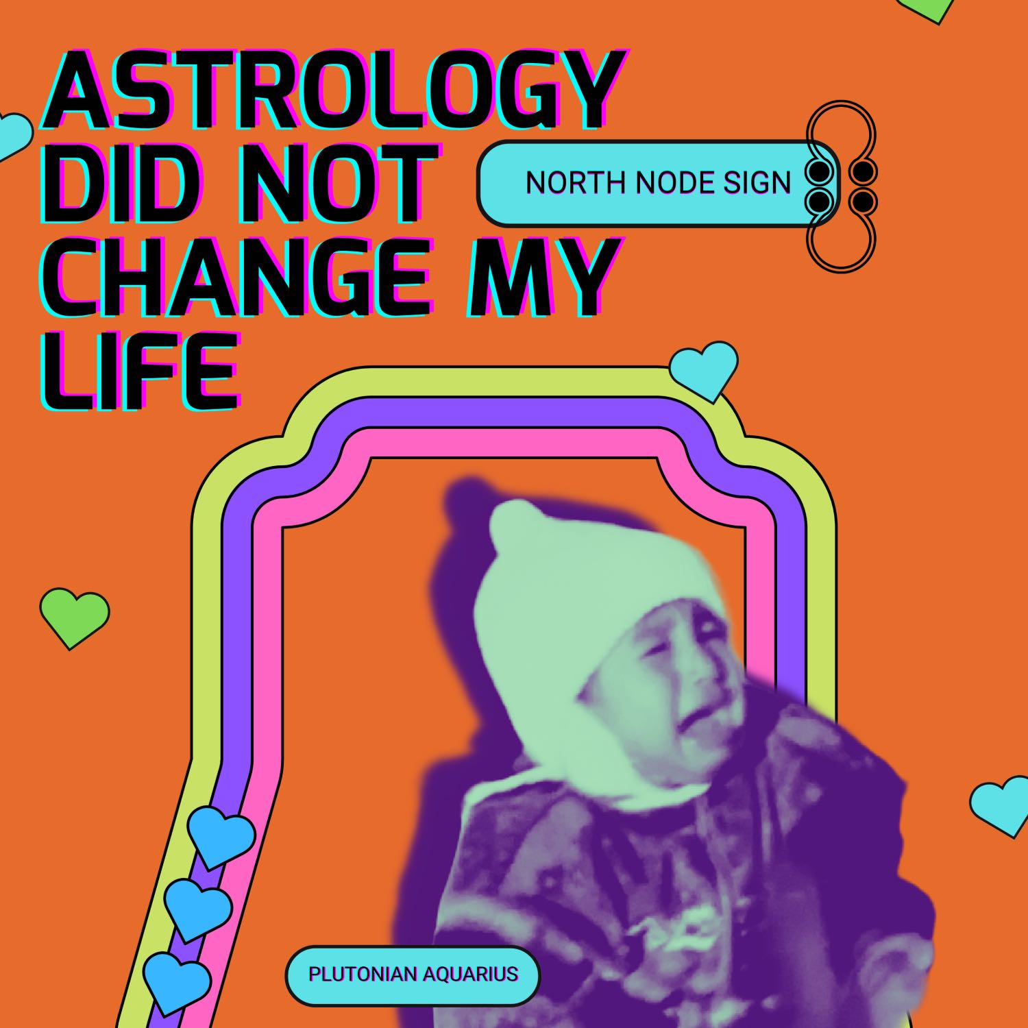 The North Node - Your Life’s Purpose