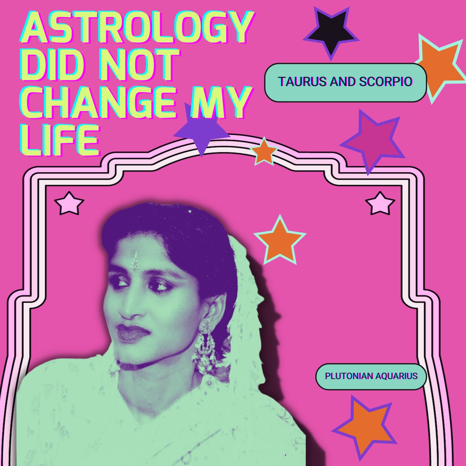 Taurus and Scorpio: Mastering the Primal Self