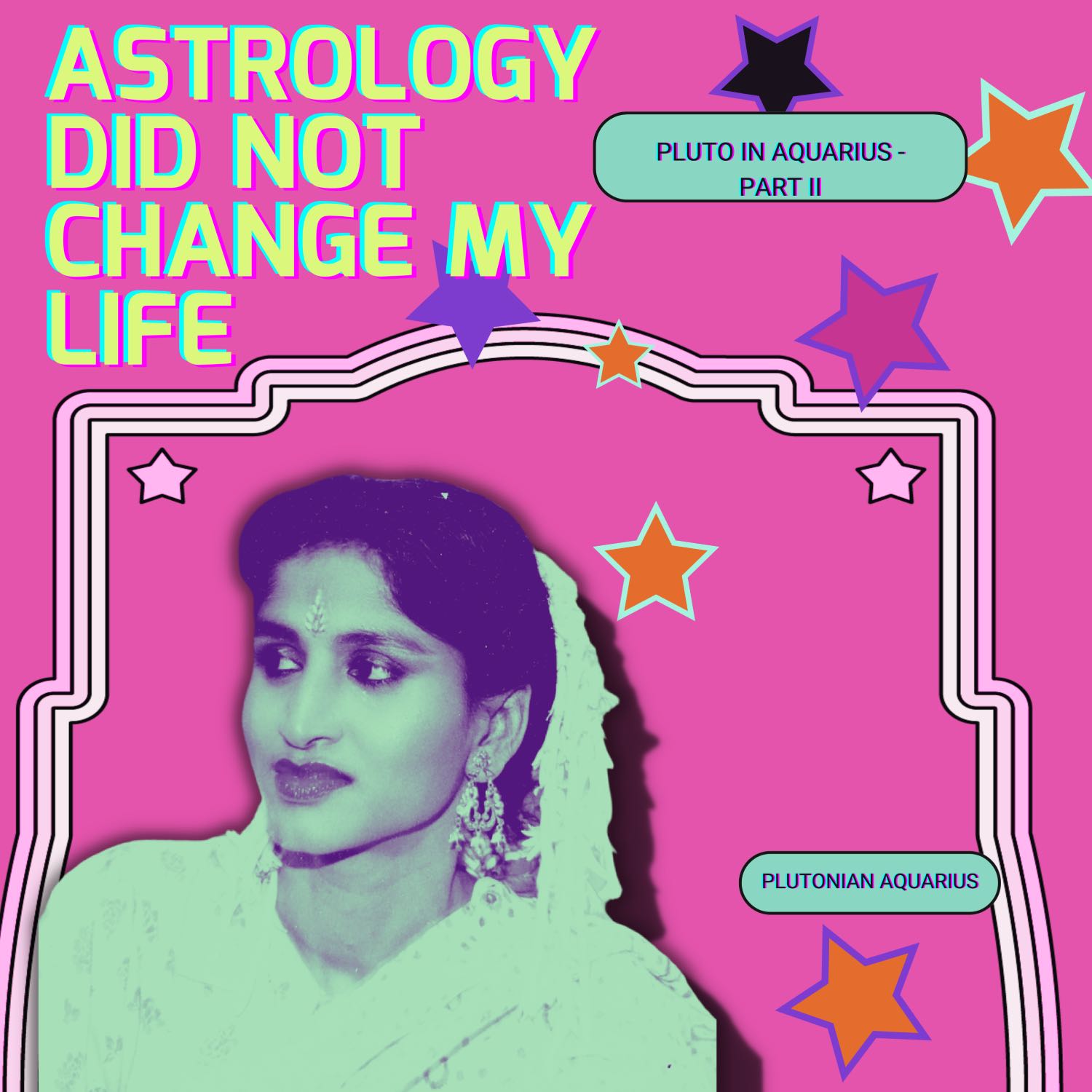 Special Episode - Pluto in Aquarius Part II