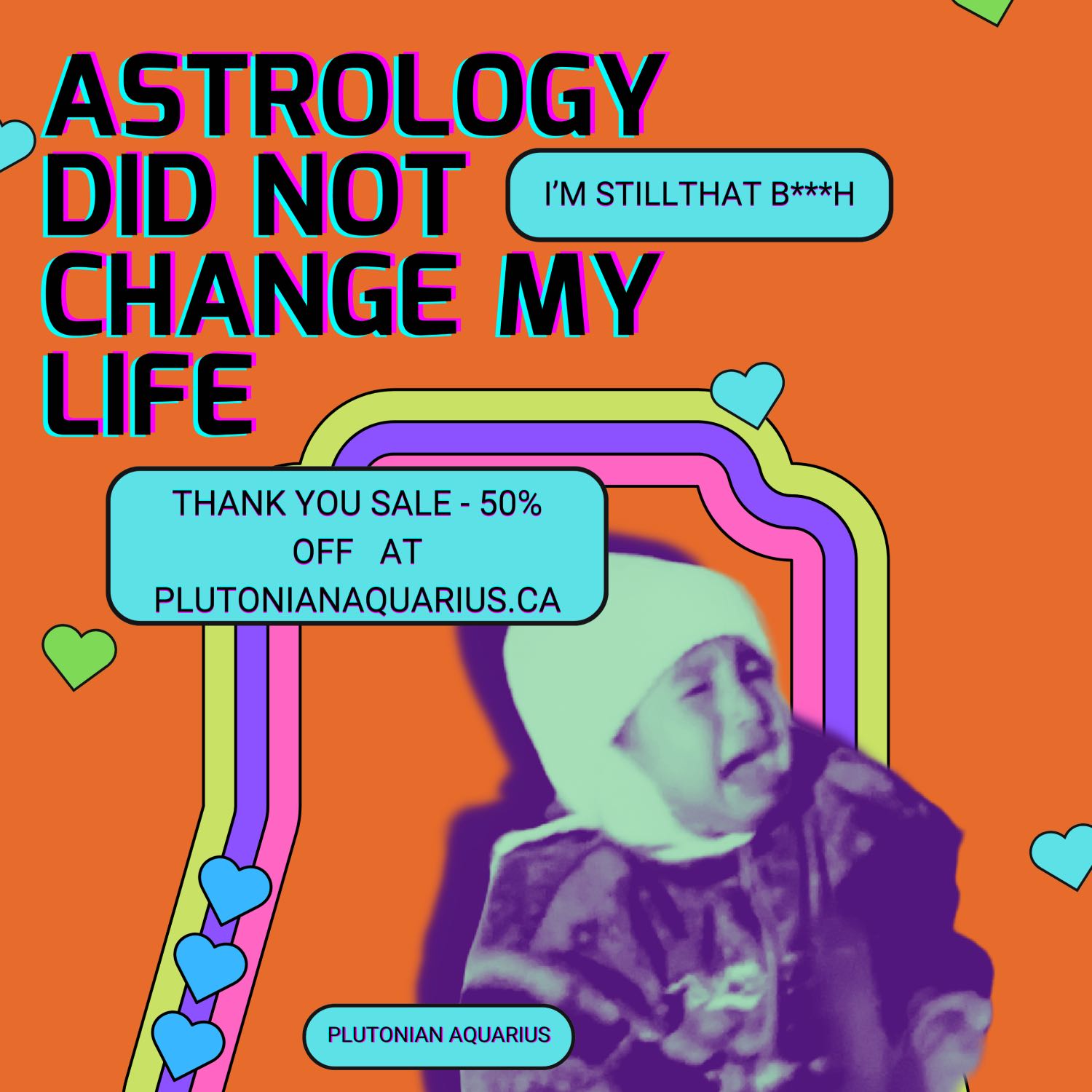 Special Announcement - Thank You Sale