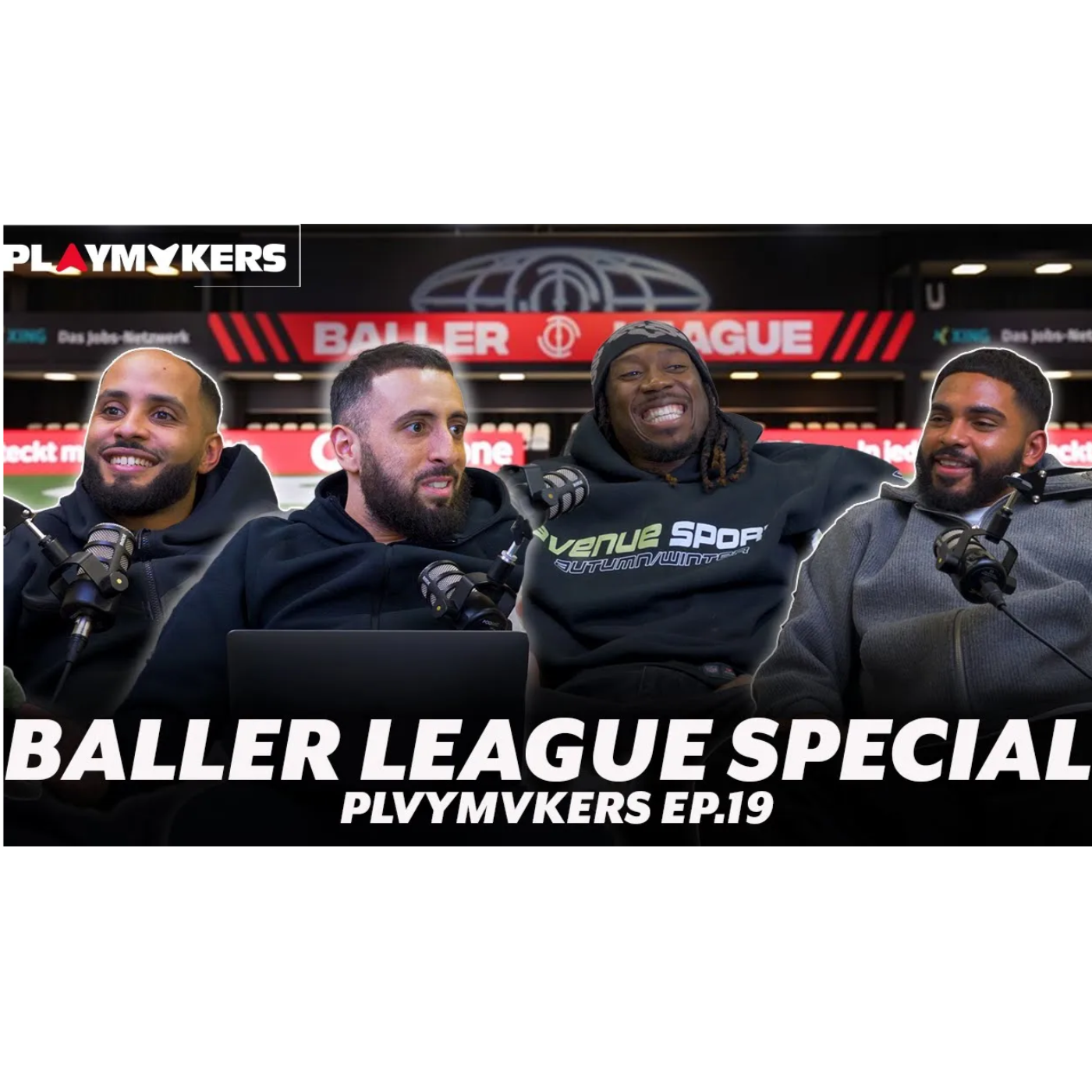 Baller League Vs Non League | EP 19 ft Didi, SDS Ilyas, Cole Da Silva & Kadell Daniel